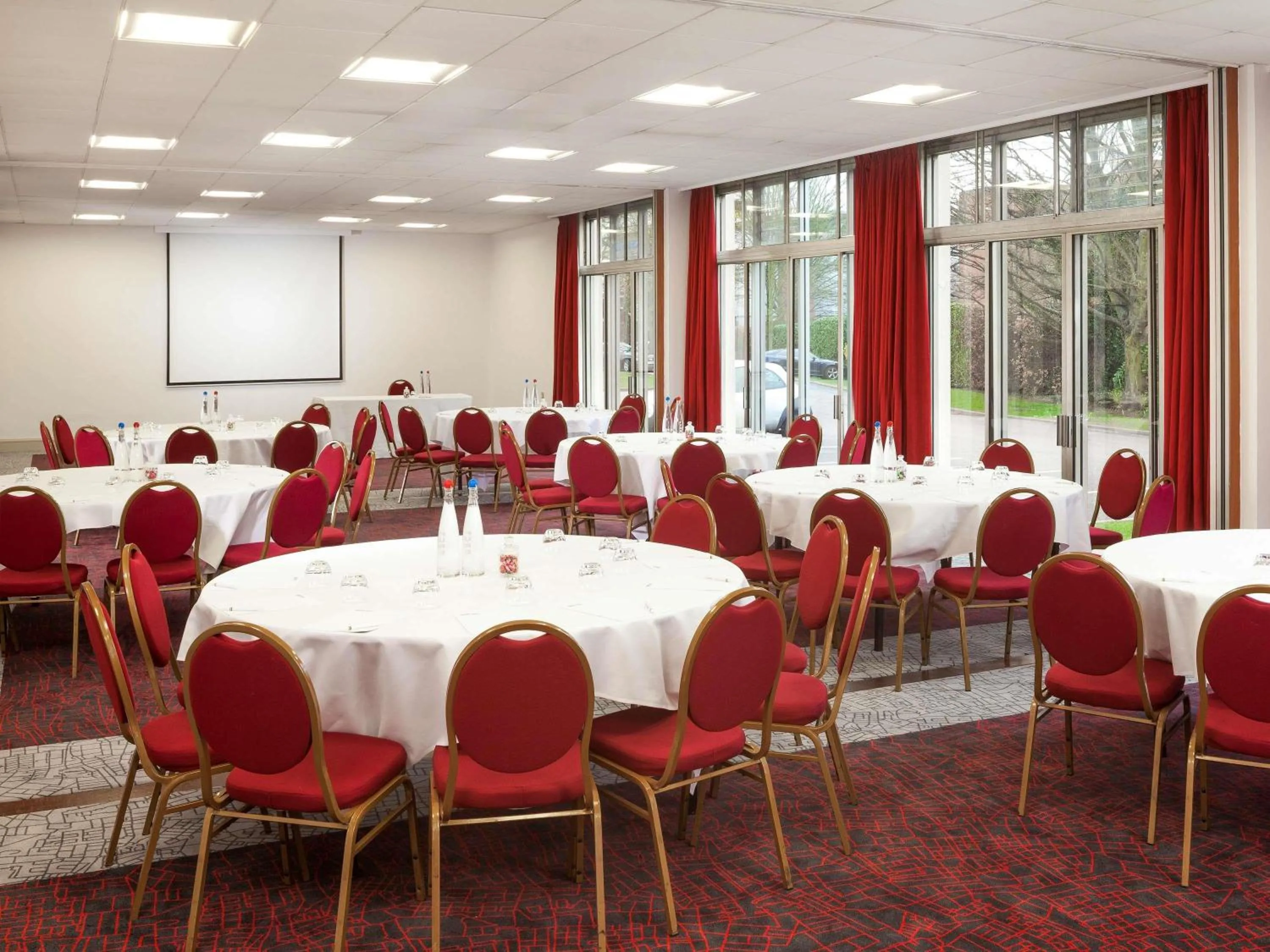 Meeting/conference room in Mercure Northampton