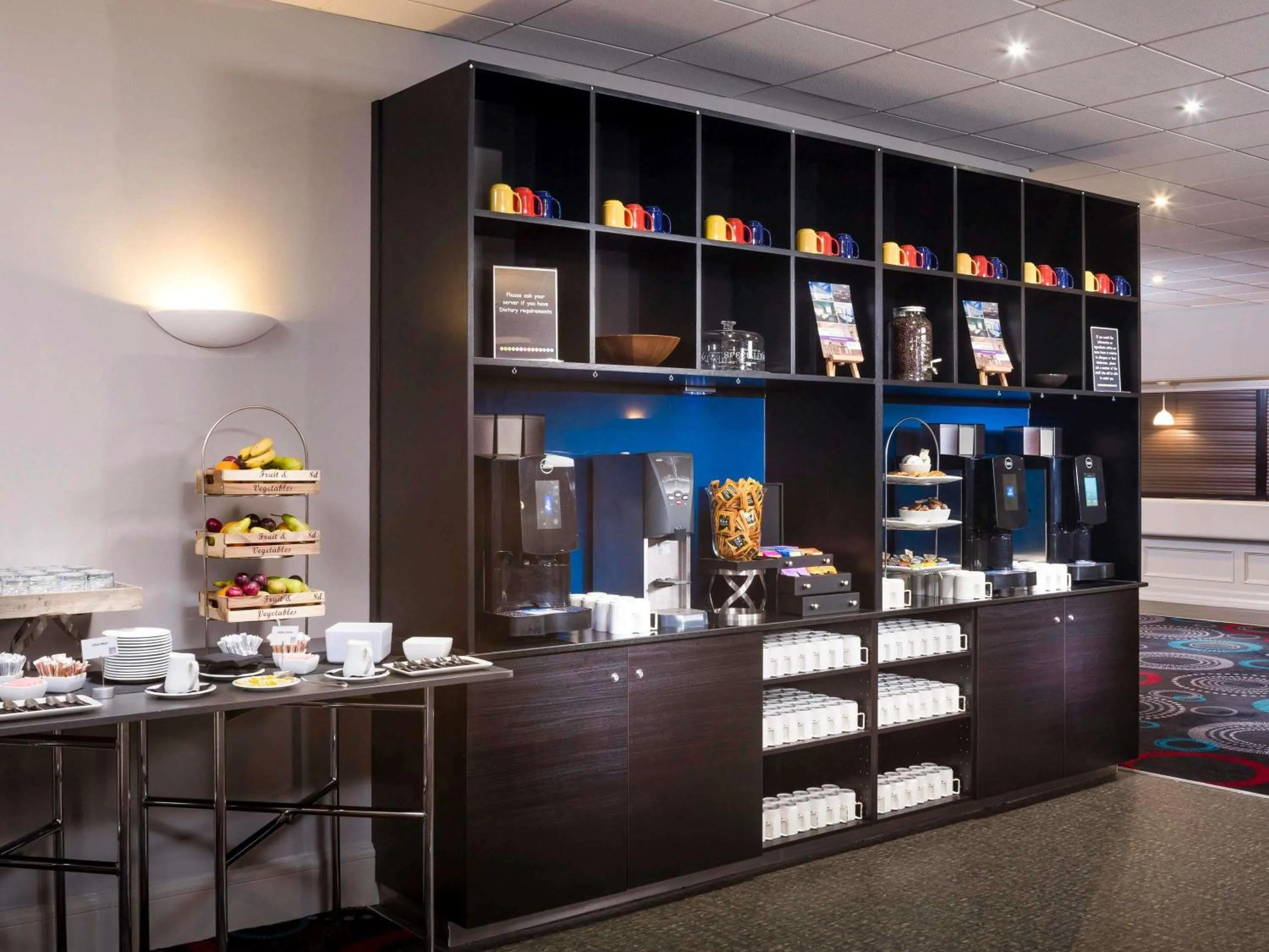 Meeting/conference room in Mercure Northampton