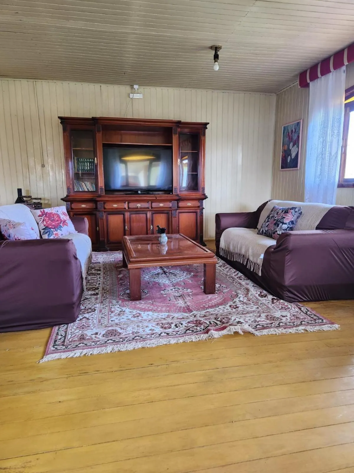 Property building in Pousada Água Santa