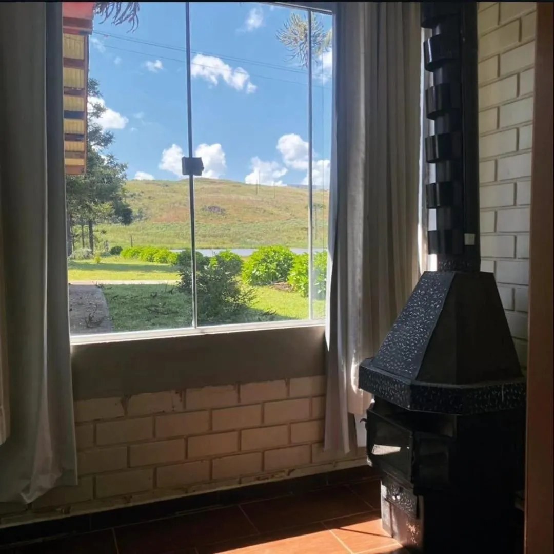 Natural landscape in Pousada Água Santa