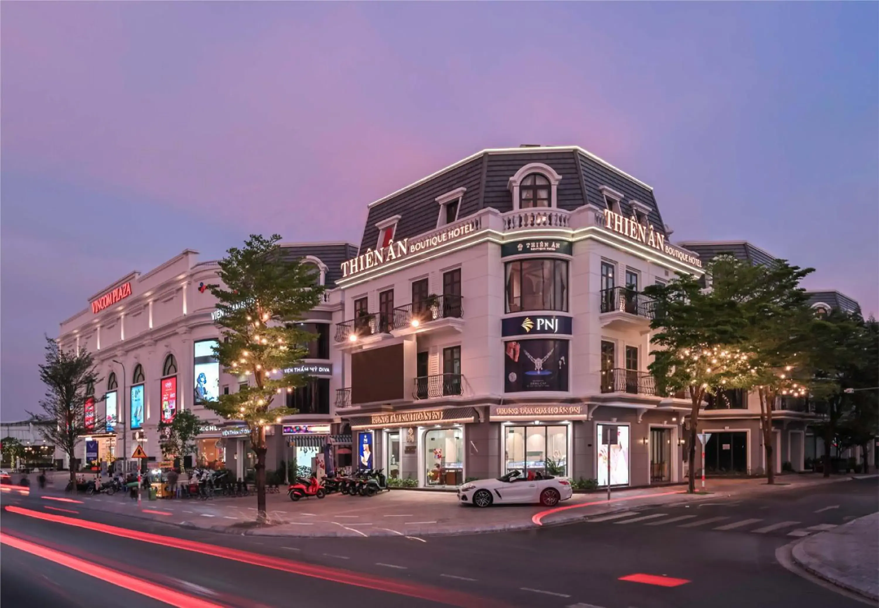 Thiên Ân Boutique Hotel Thiên Ân Boutique Hotel