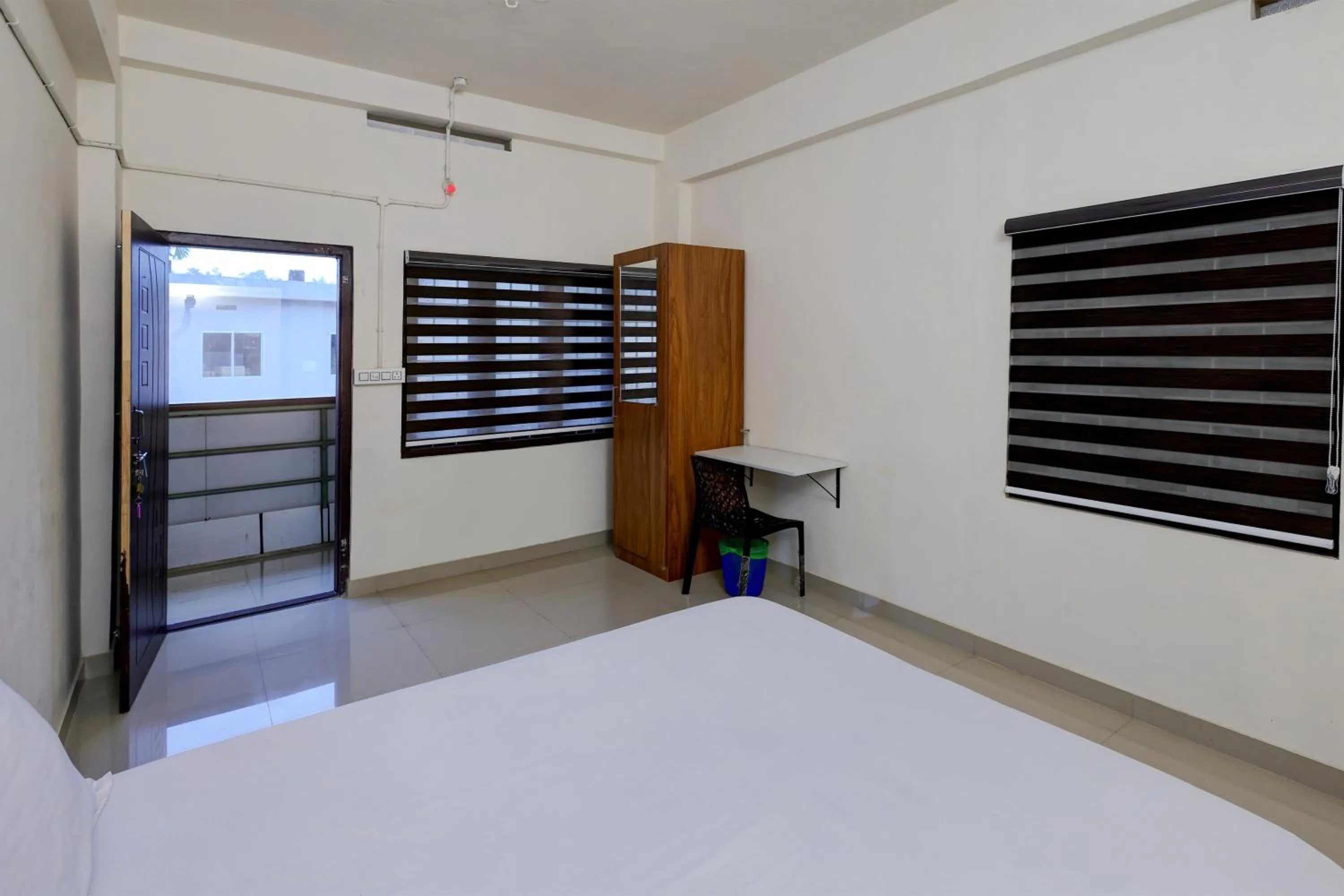 Bedroom in Hotel O A One Residency