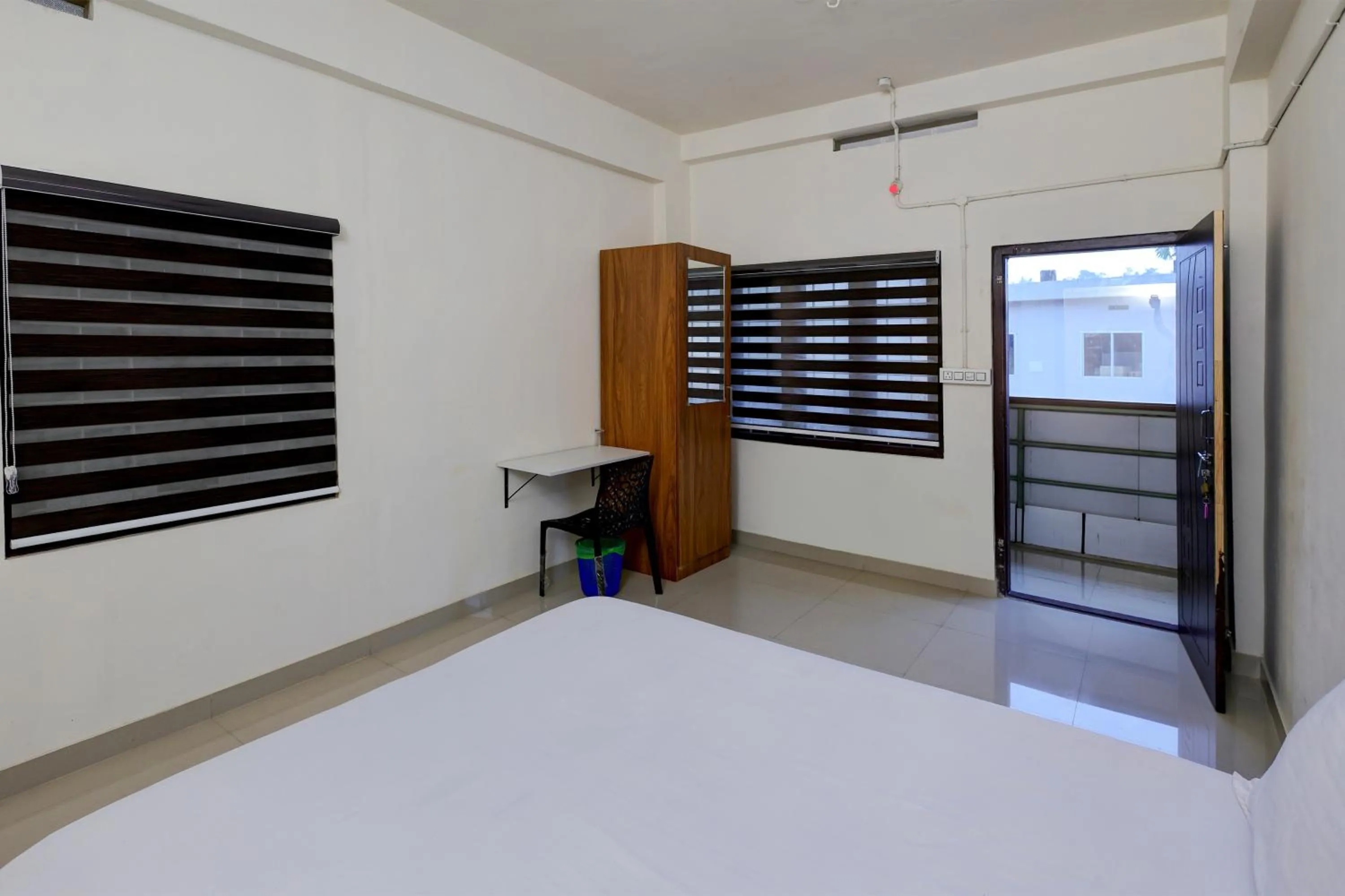 Bedroom in Hotel O A One Residency