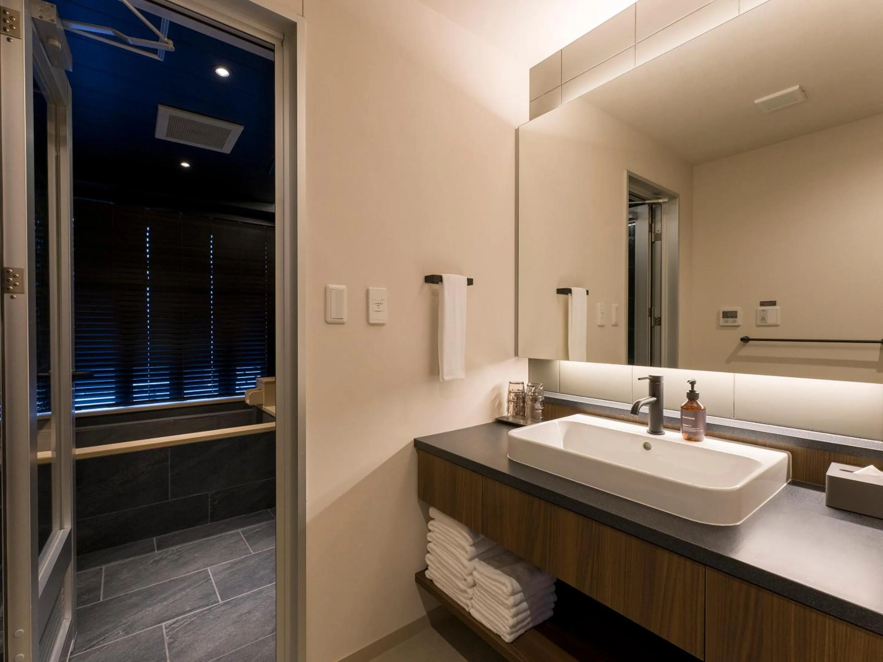 Bathroom in Rakuten STAY FUJIMI TERRACE Hakone Ashinoko