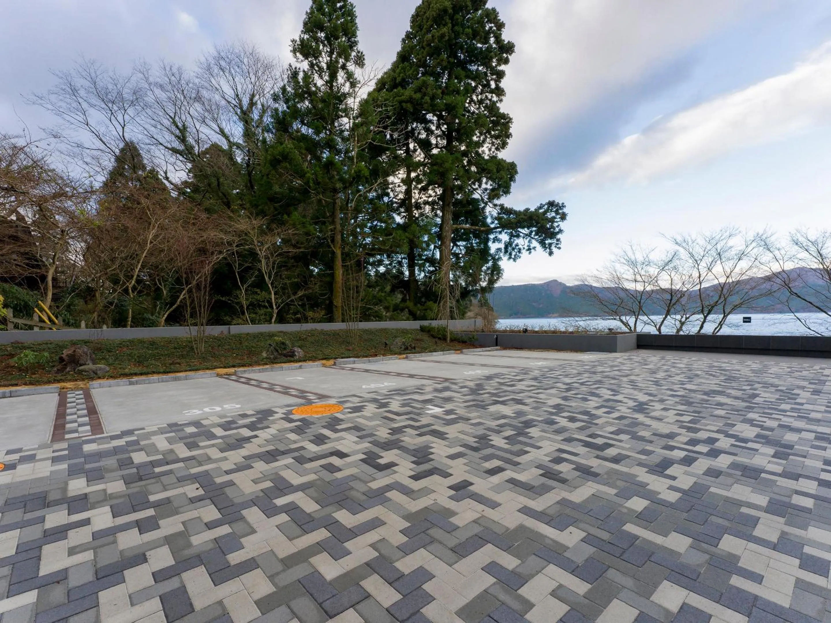 Neighbourhood in Rakuten STAY FUJIMI TERRACE Hakone Ashinoko