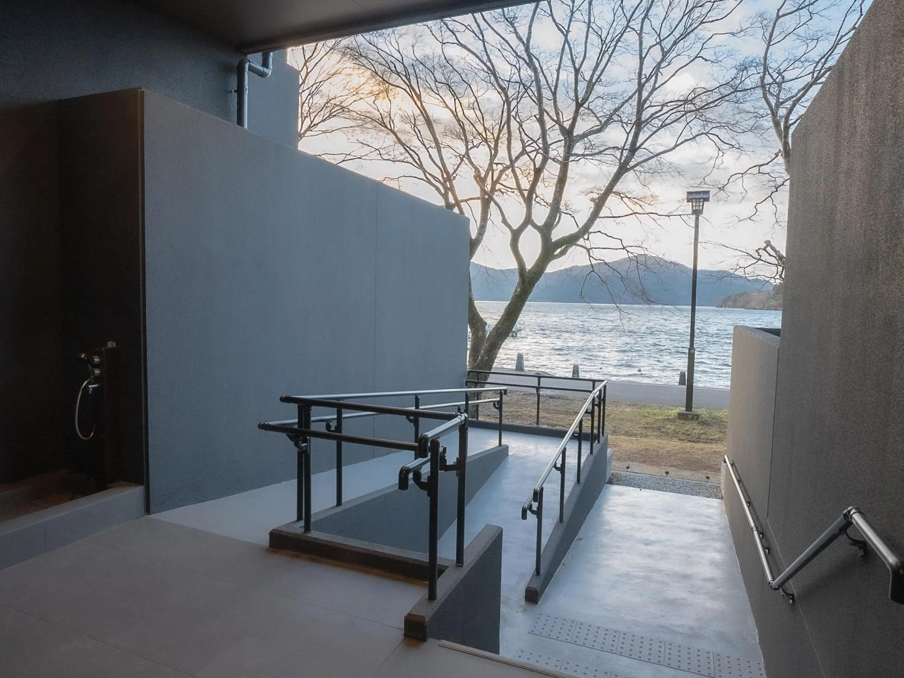 View (from property/room) in Rakuten STAY FUJIMI TERRACE Hakone Ashinoko