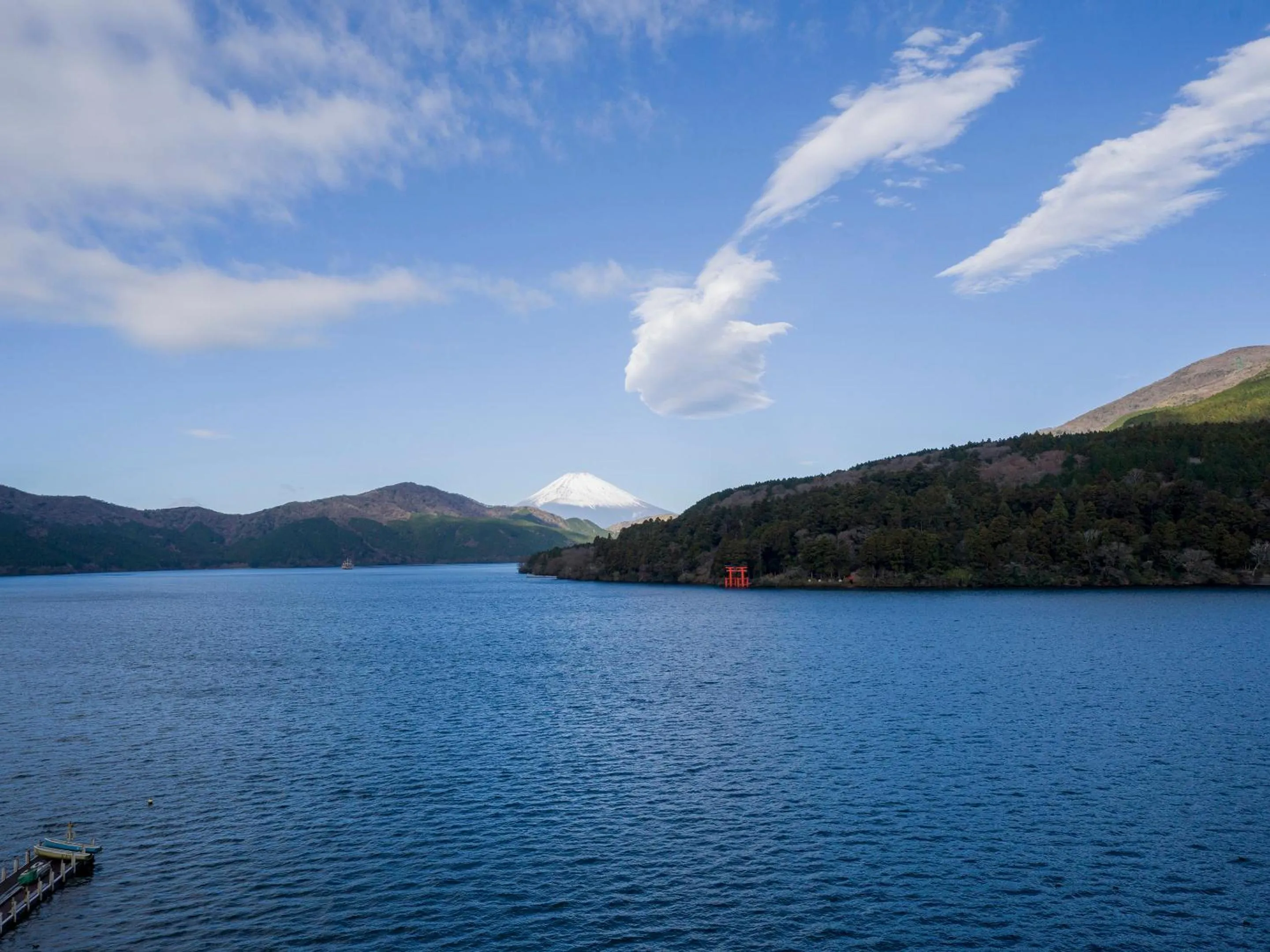 Day in Rakuten STAY FUJIMI TERRACE Hakone Ashinoko