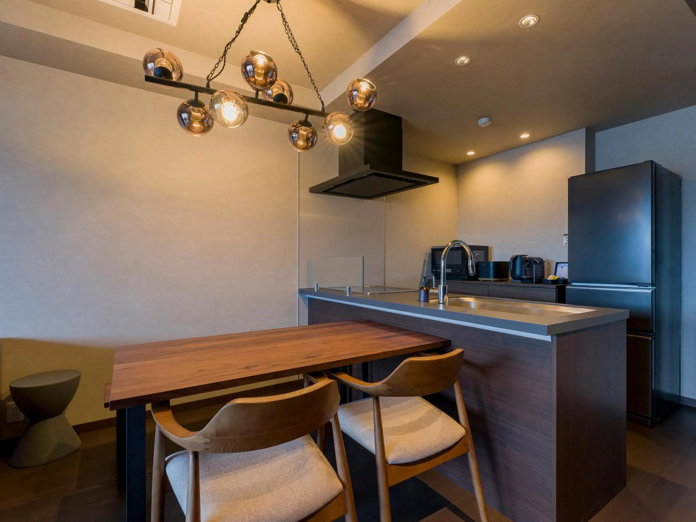 Dining area in Rakuten STAY FUJIMI TERRACE Hakone Ashinoko