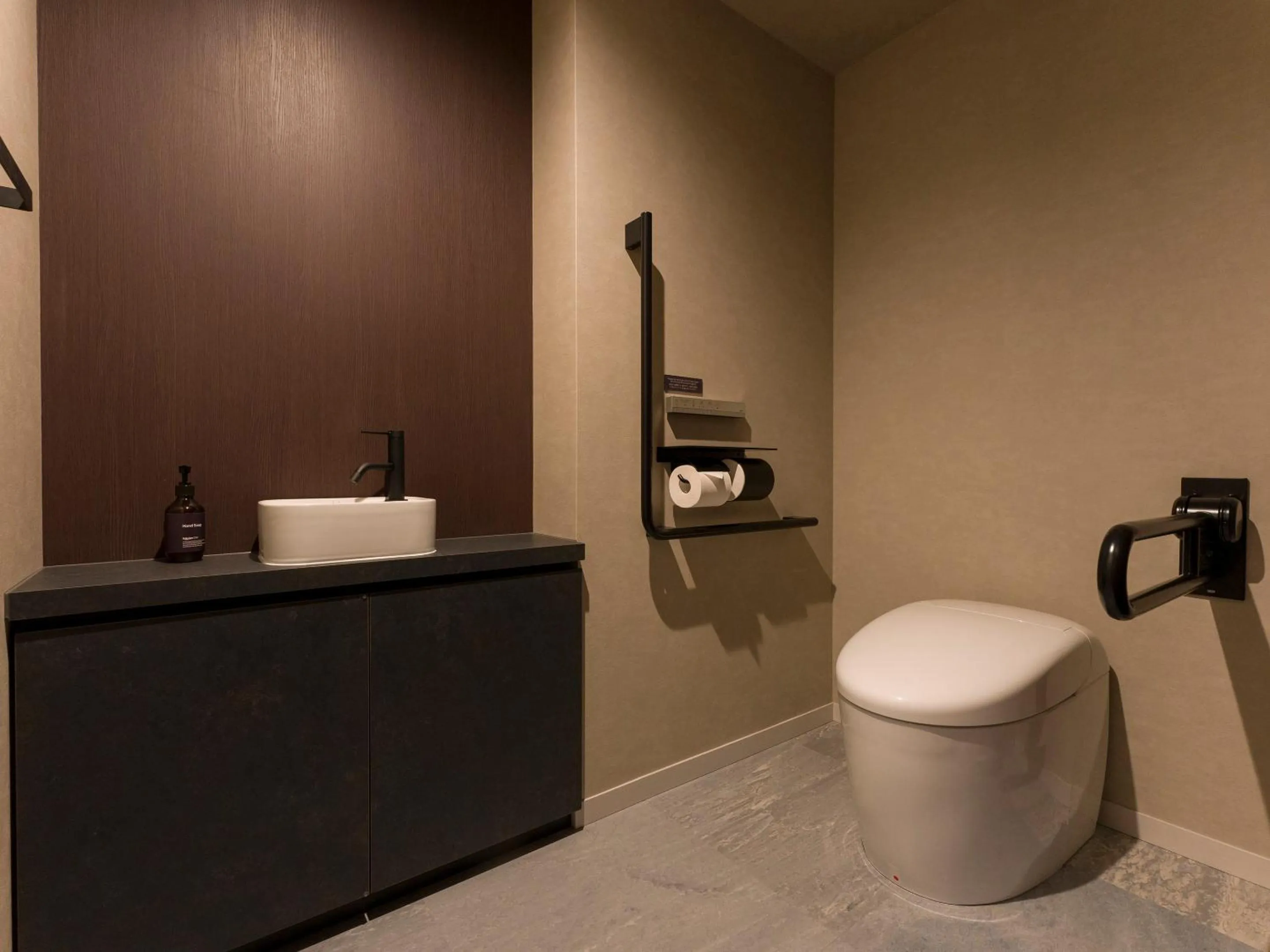 Toilet in Rakuten STAY FUJIMI TERRACE Hakone Ashinoko