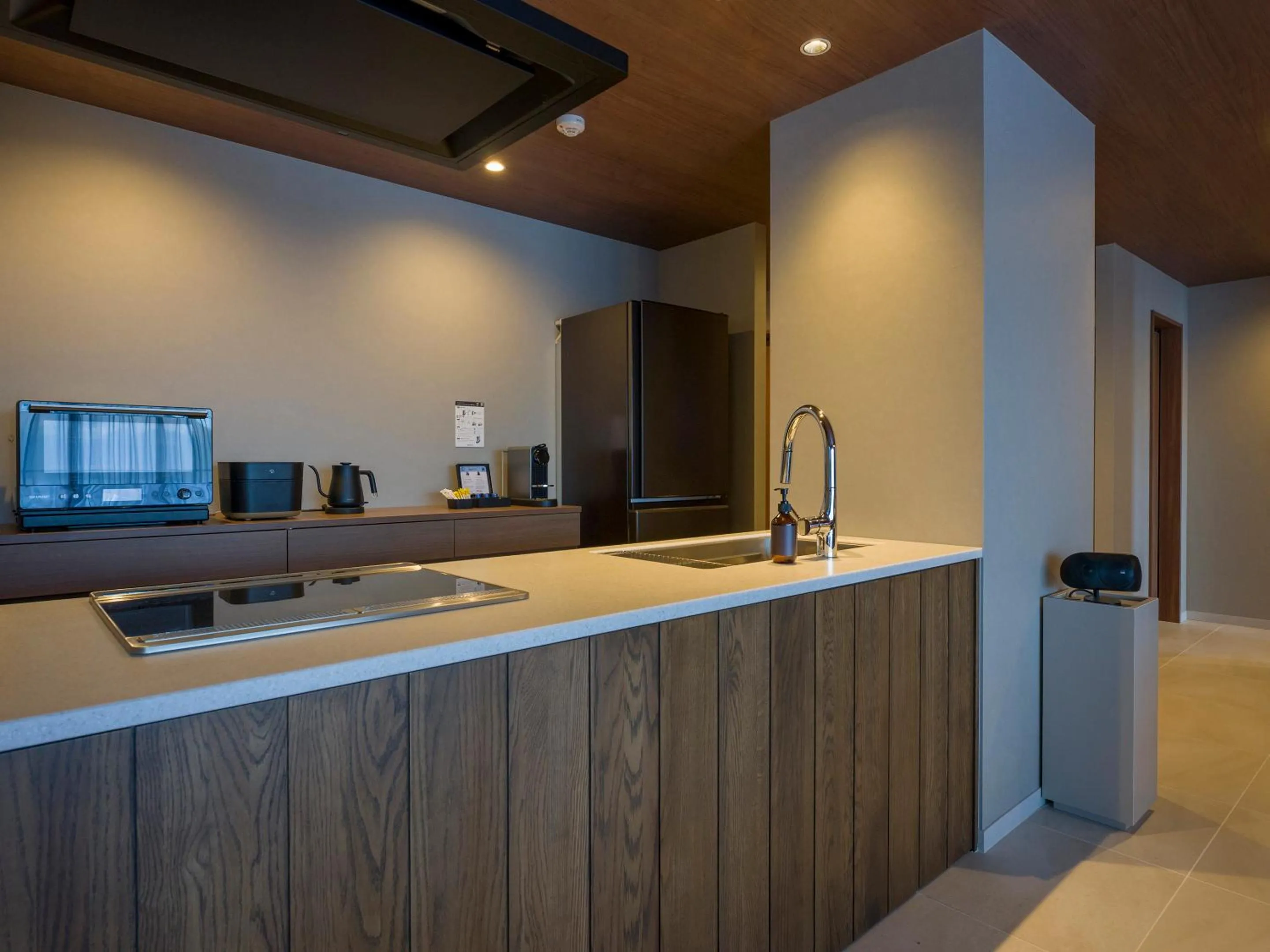 kitchen in Rakuten STAY FUJIMI TERRACE Hakone Ashinoko