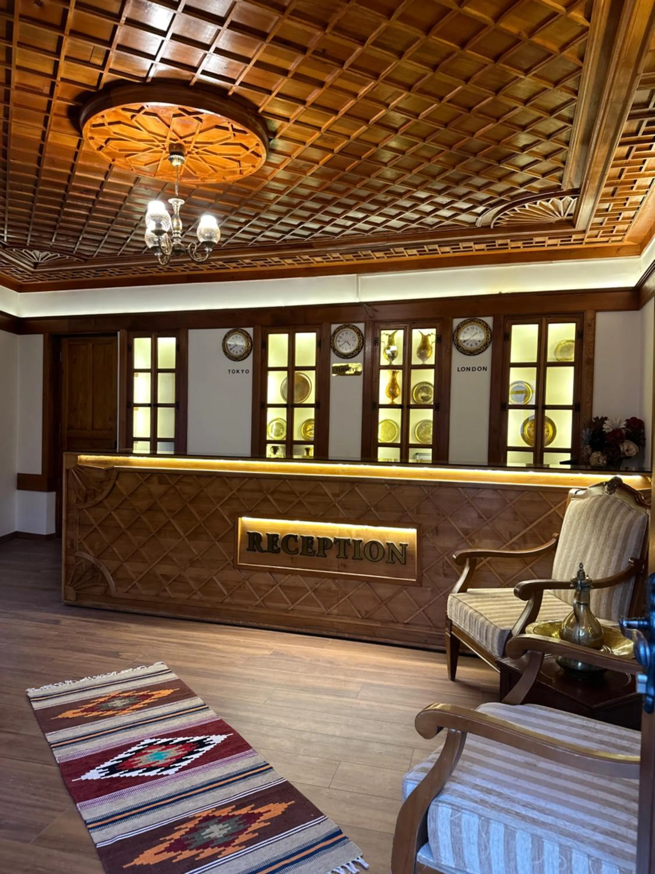 Tas Konak Hotel-City Center