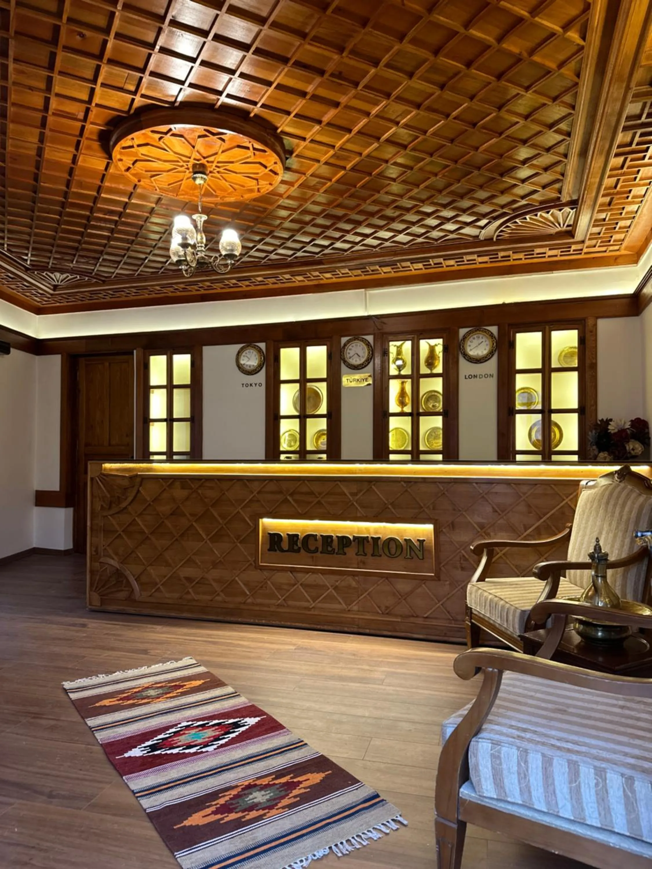 Tas Konak Hotel-City Center