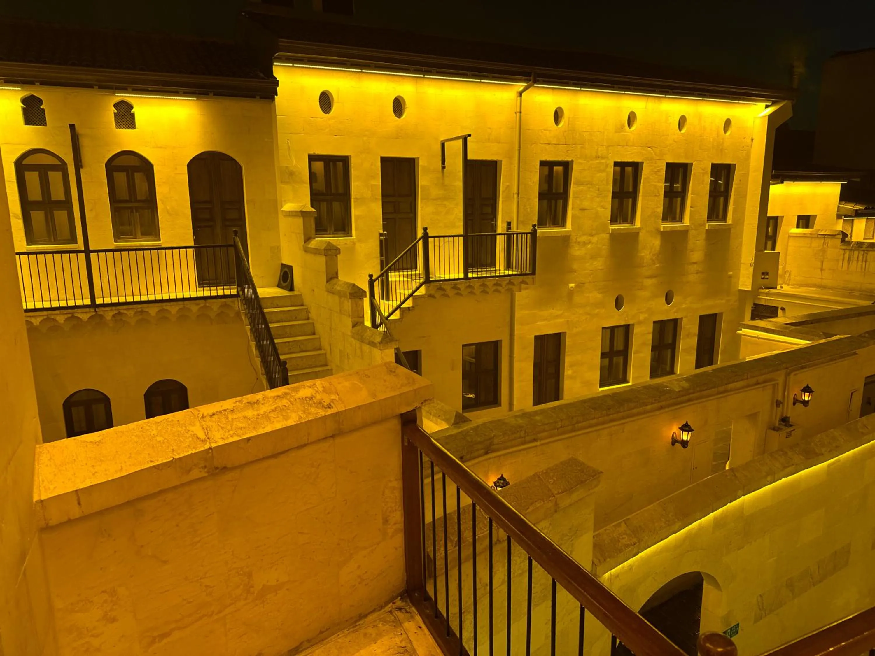 Tas Konak Hotel-City Center