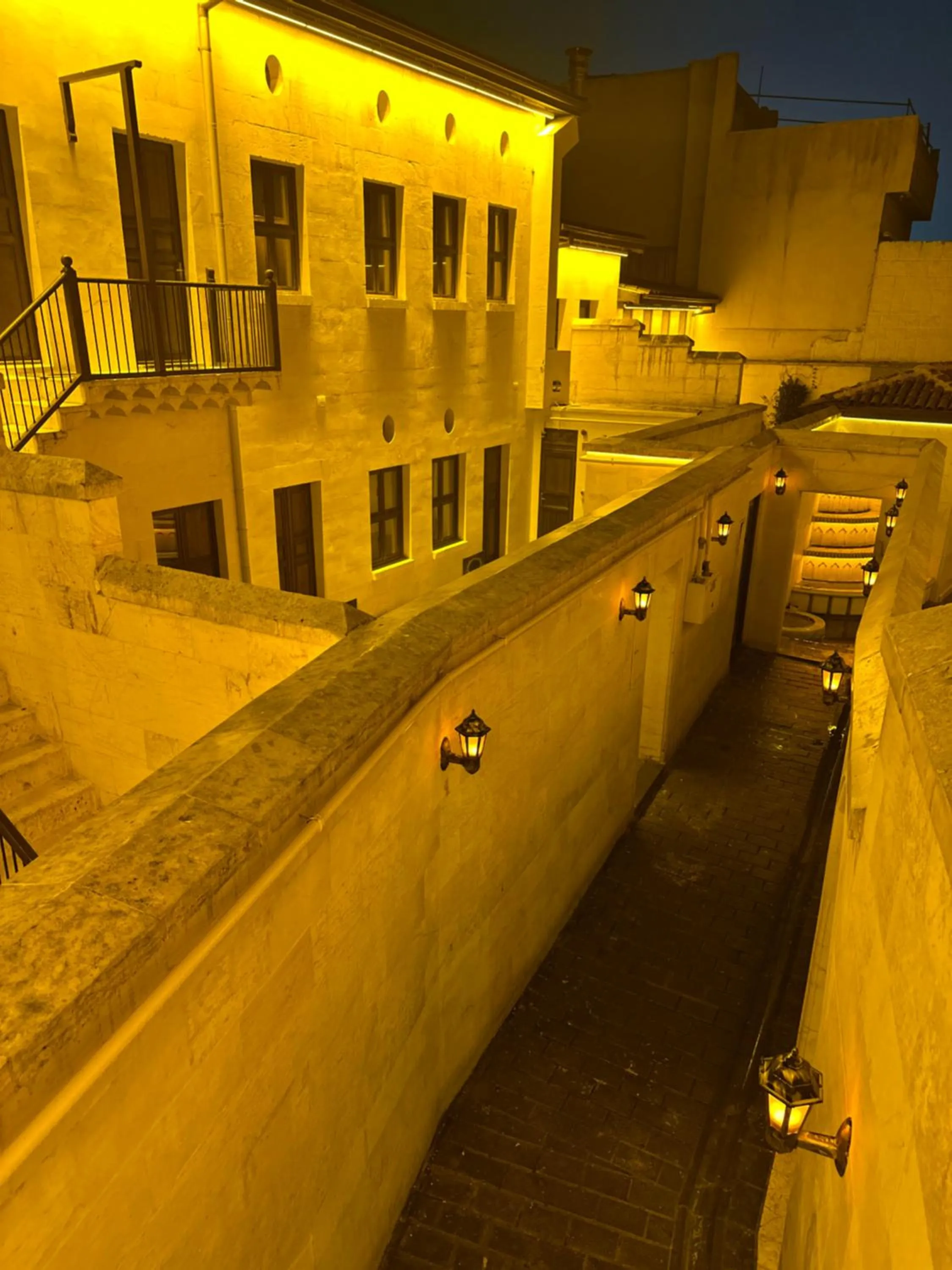 Tas Konak Hotel-City Center