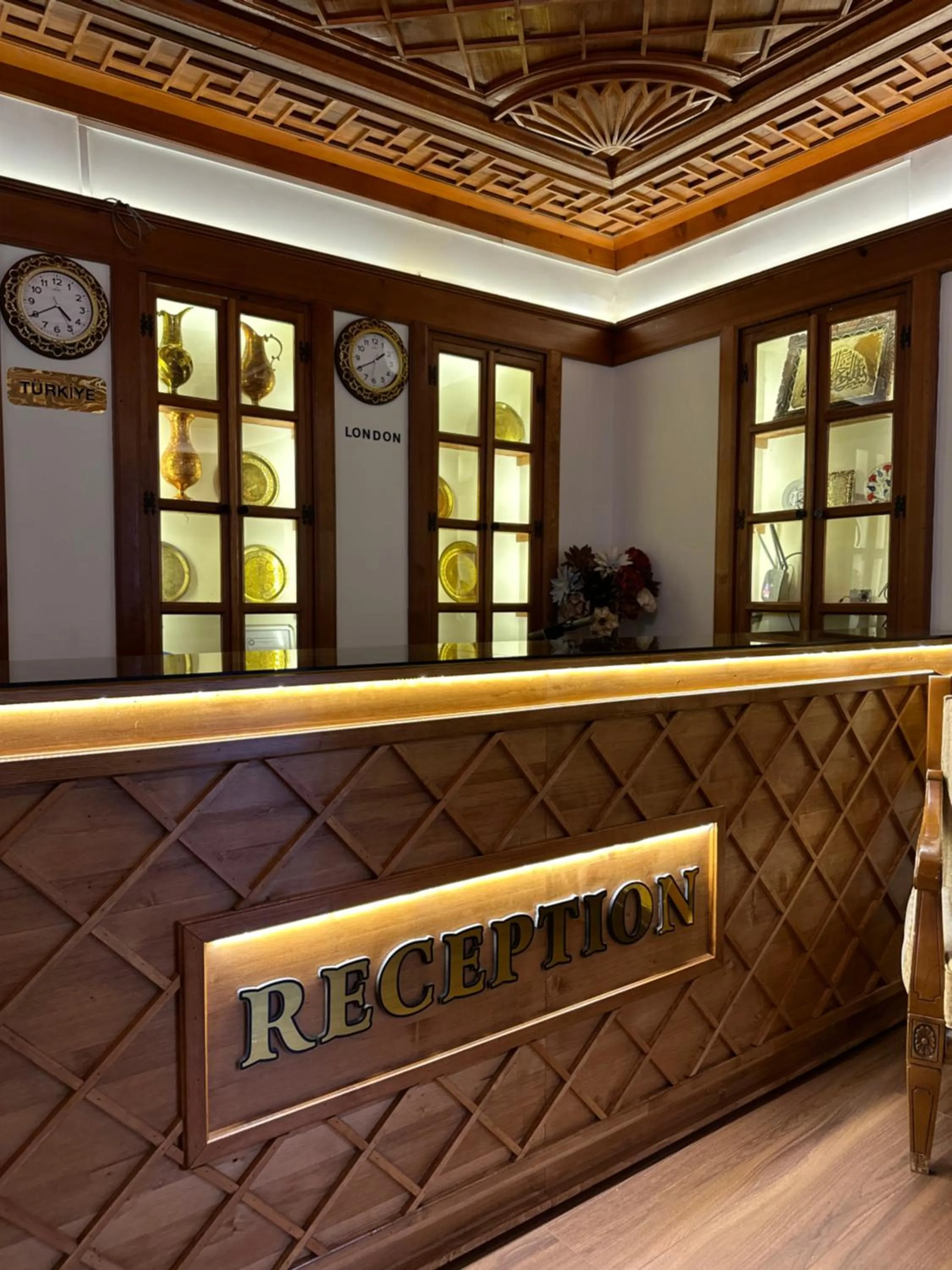 Tas Konak Hotel-City Center