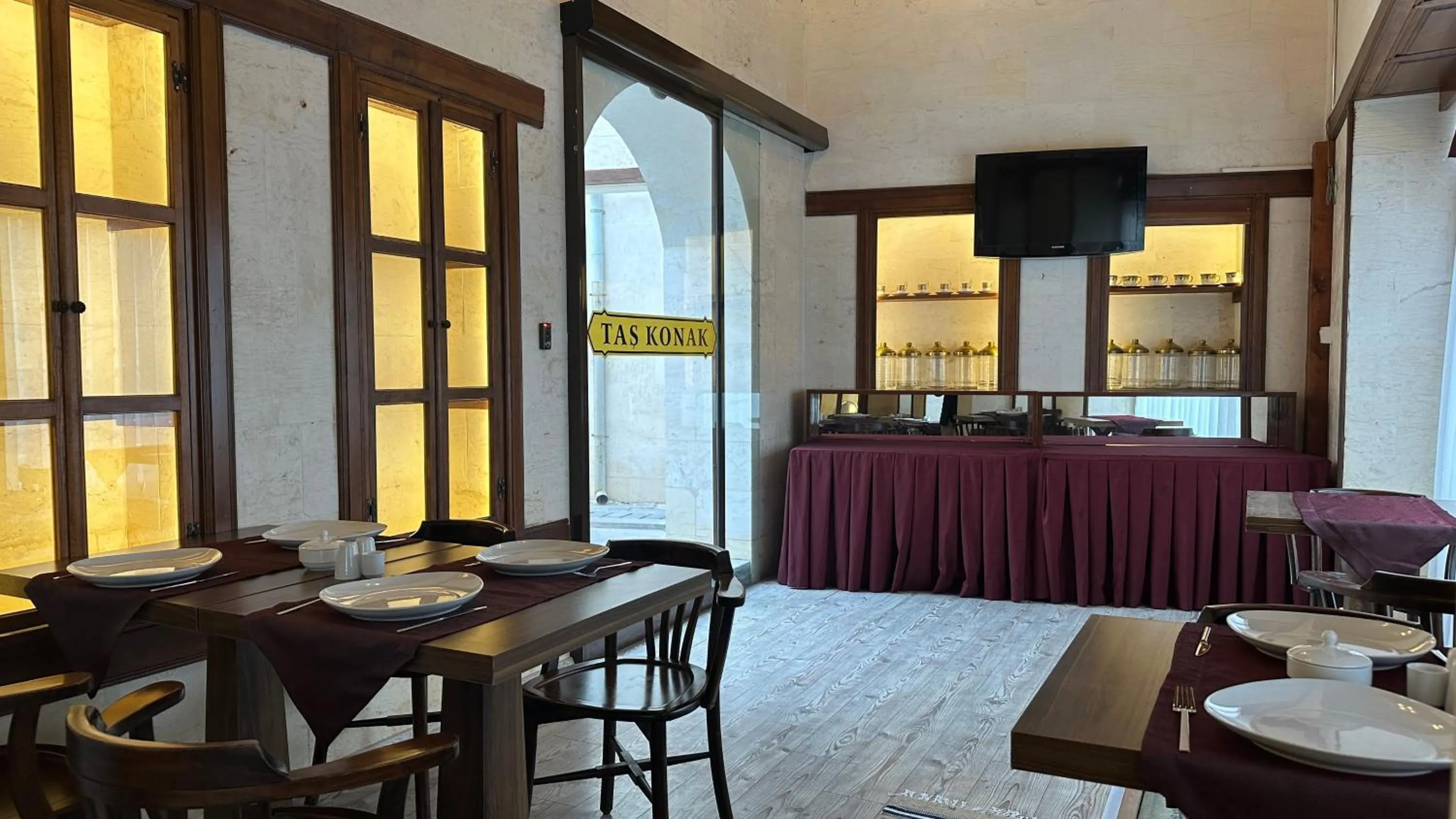 Tas Konak Hotel-City Center