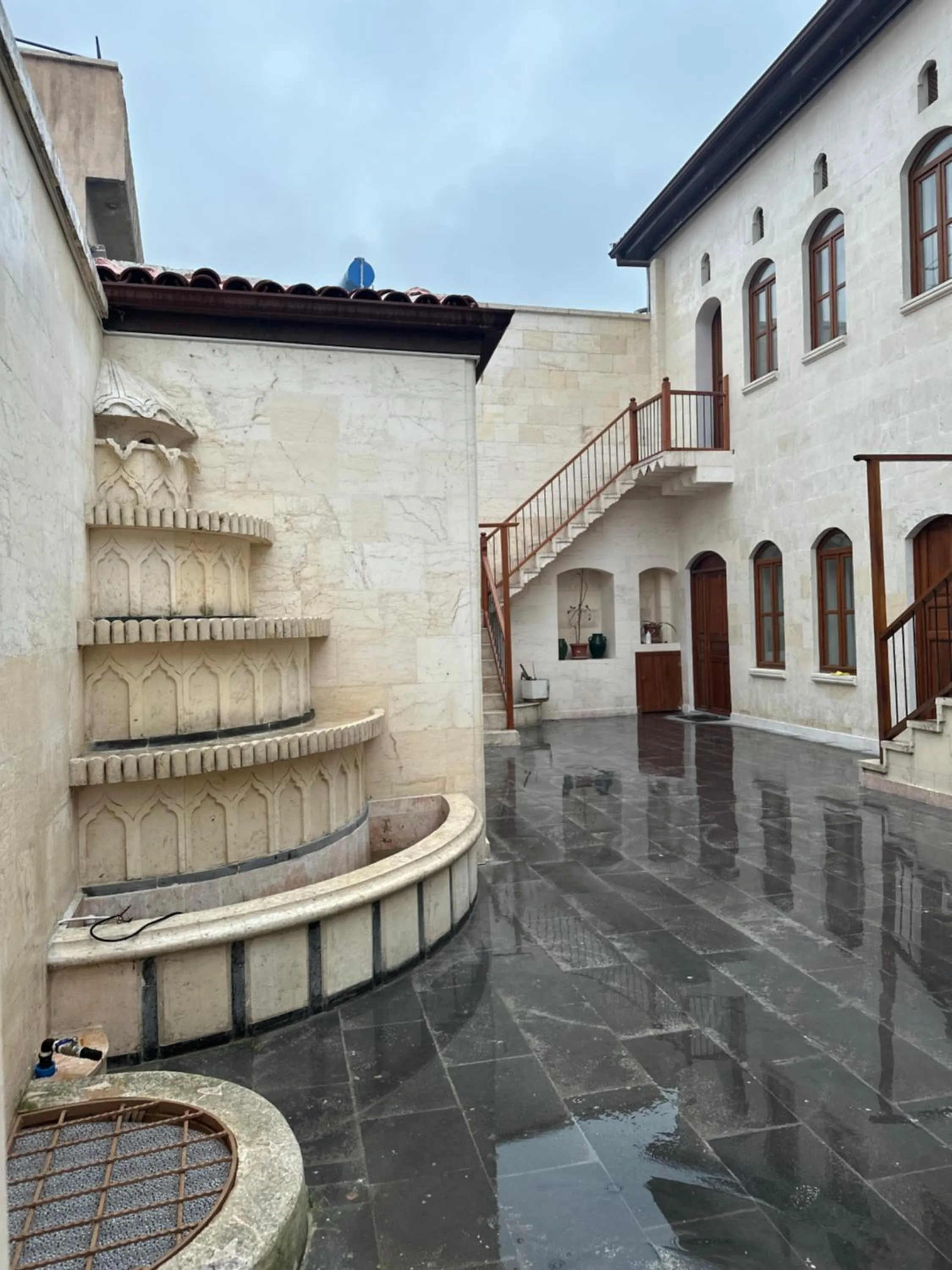 Tas Konak Hotel-City Center