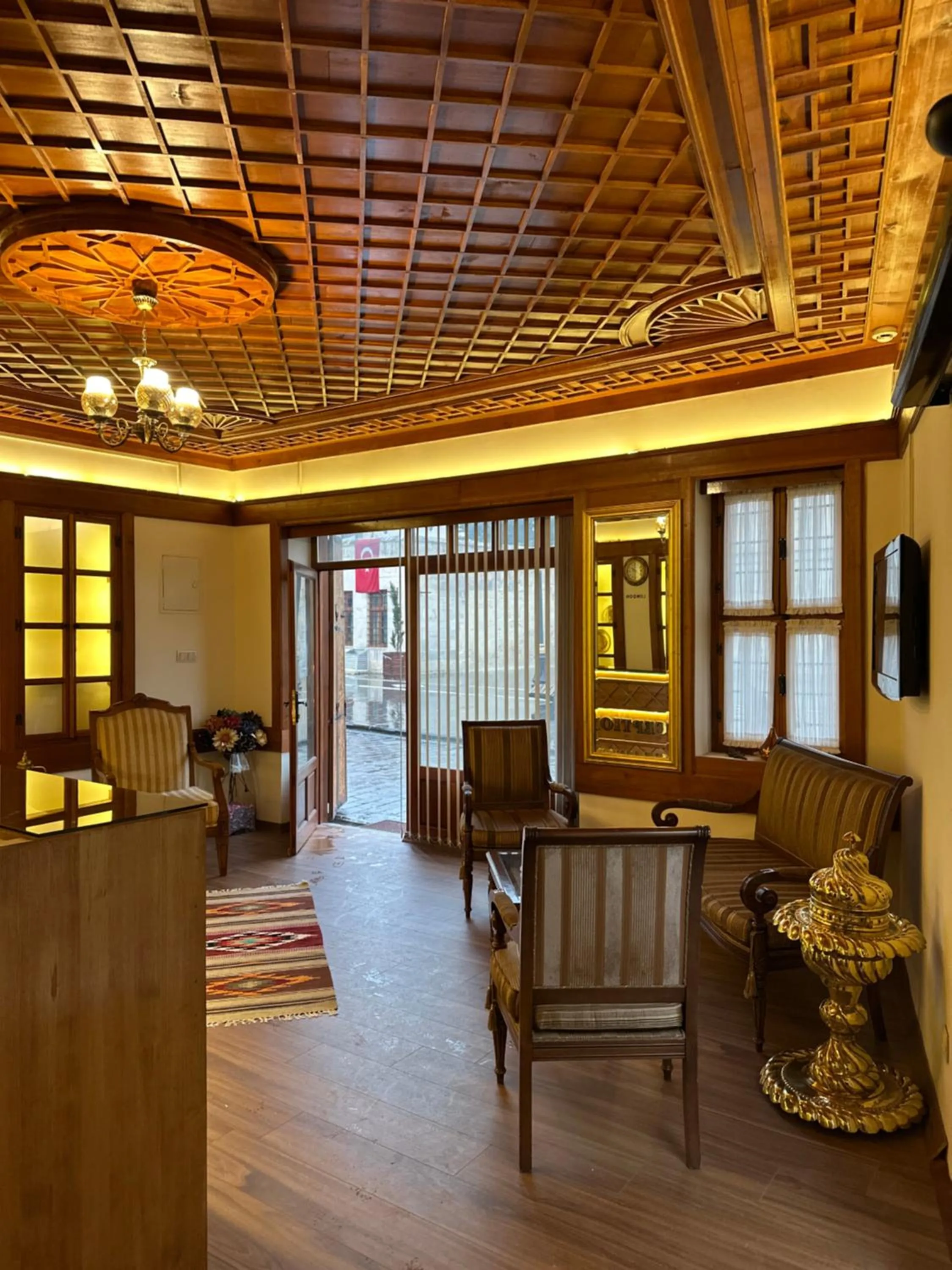 Tas Konak Hotel-City Center