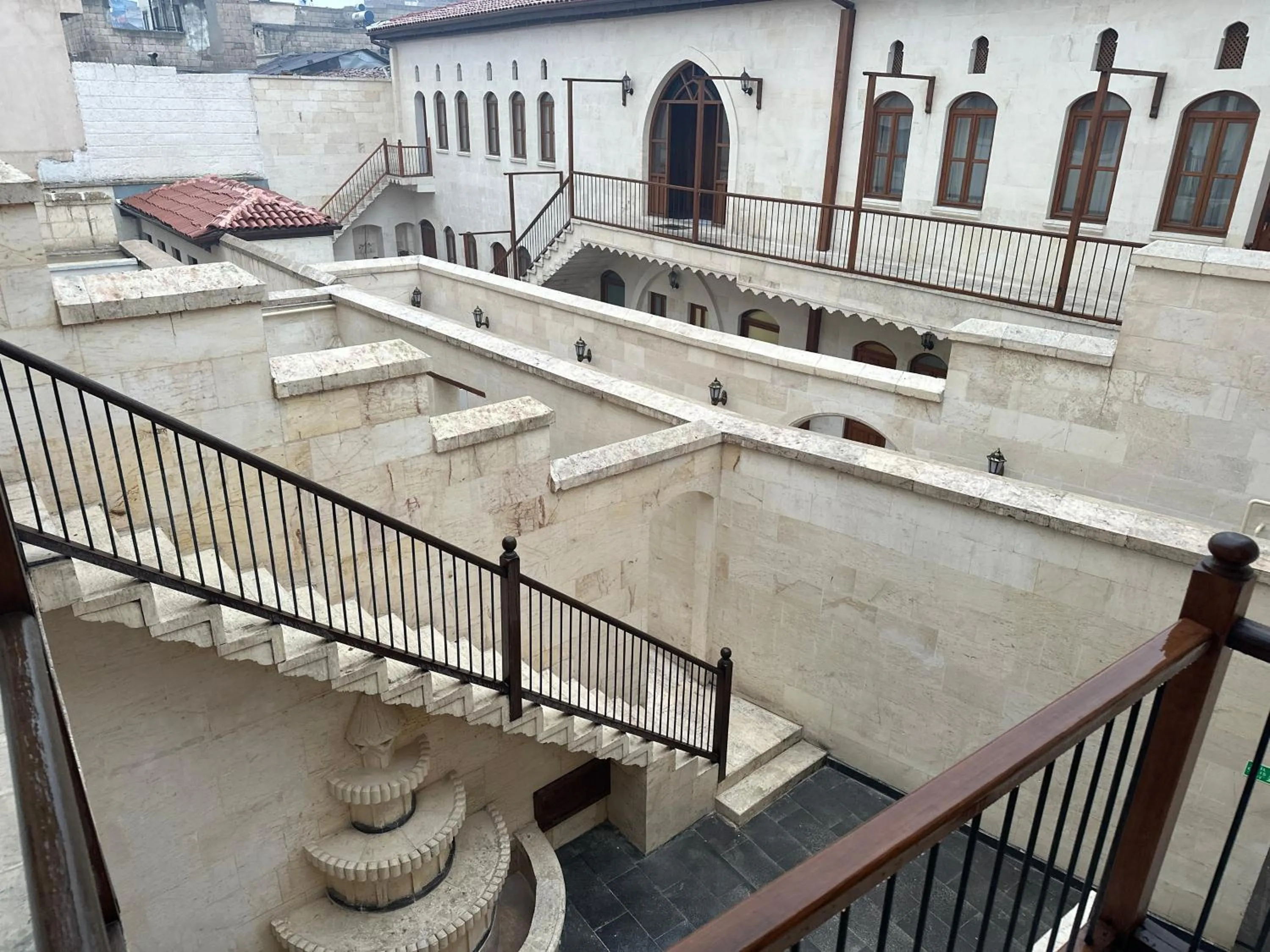 Tas Konak Hotel-City Center