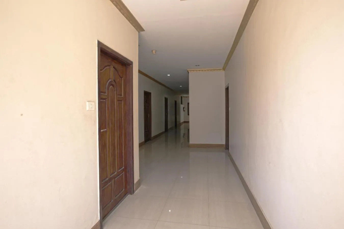 Property building in JAYA BHARATHI LODGE