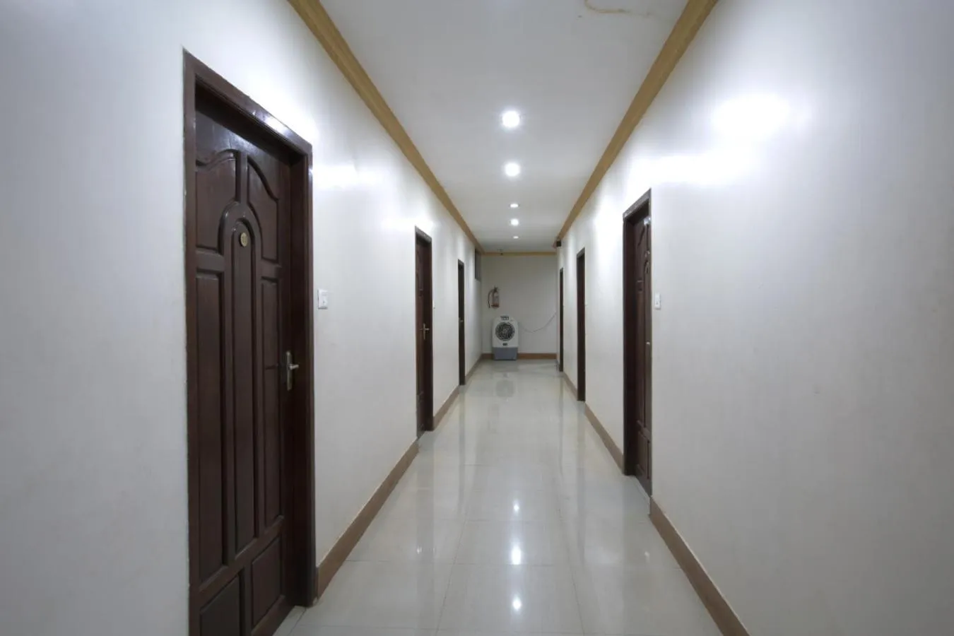 Property building in JAYA BHARATHI LODGE