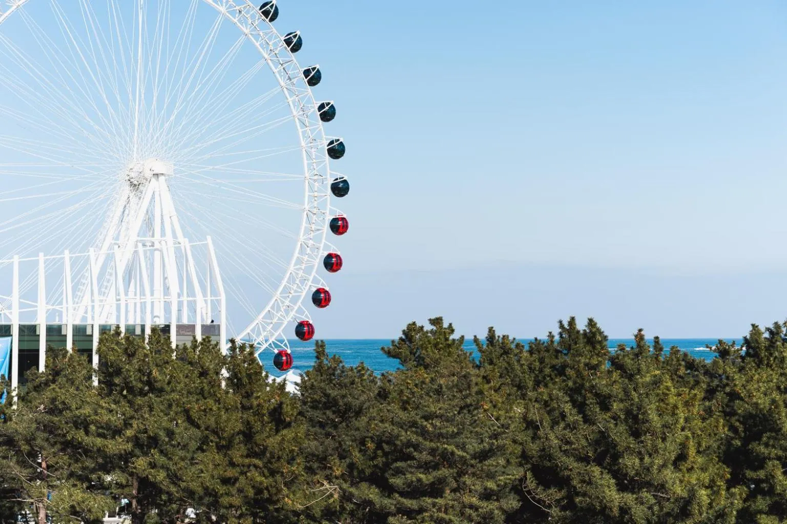 Natural landscape in Urbanstay Sokcho Beach AB