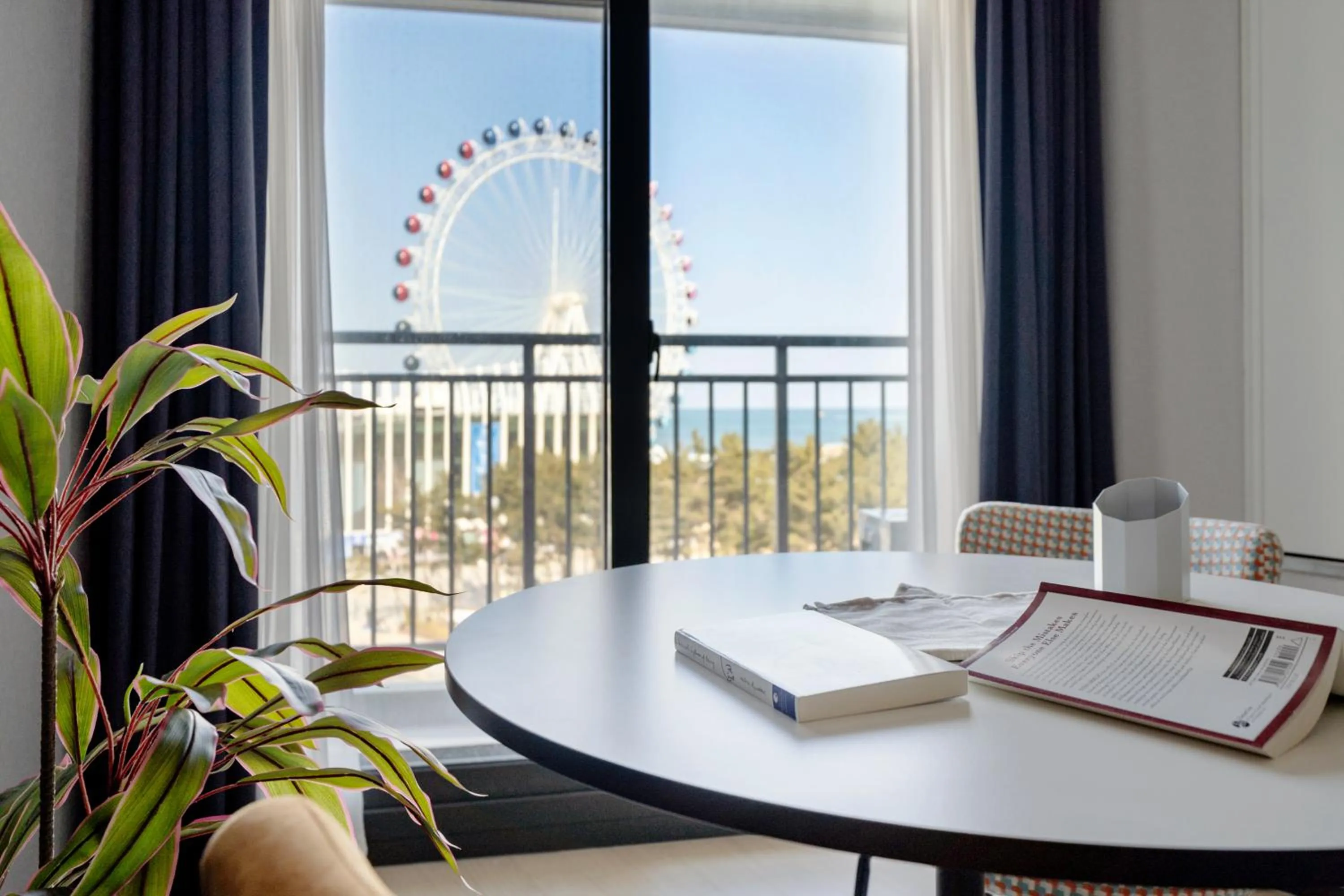 View (from property/room) in Urbanstay Sokcho Beach AB