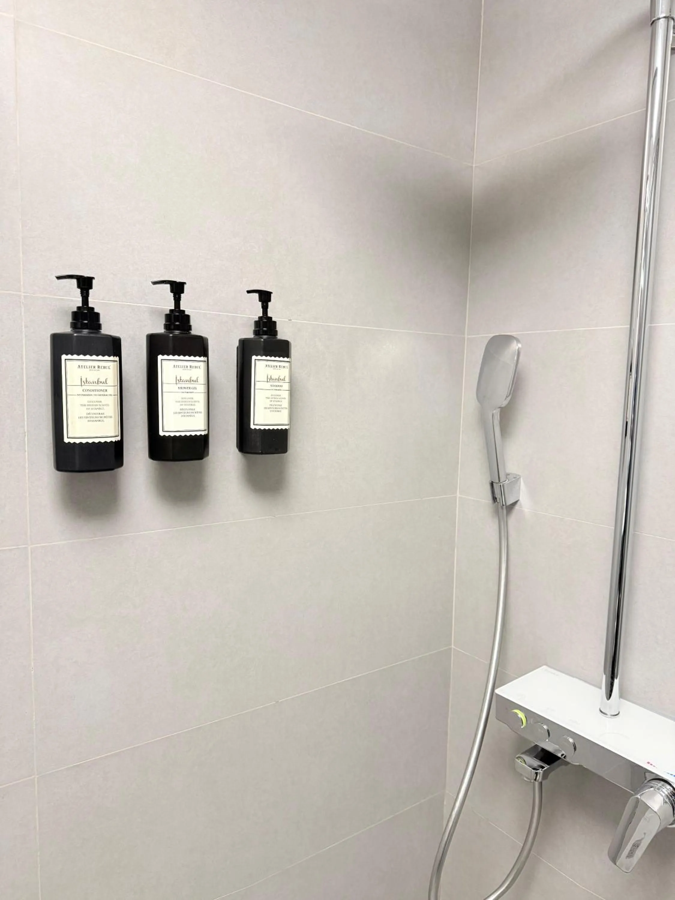 Bathroom in The Yalı Konak Hotel İzmir