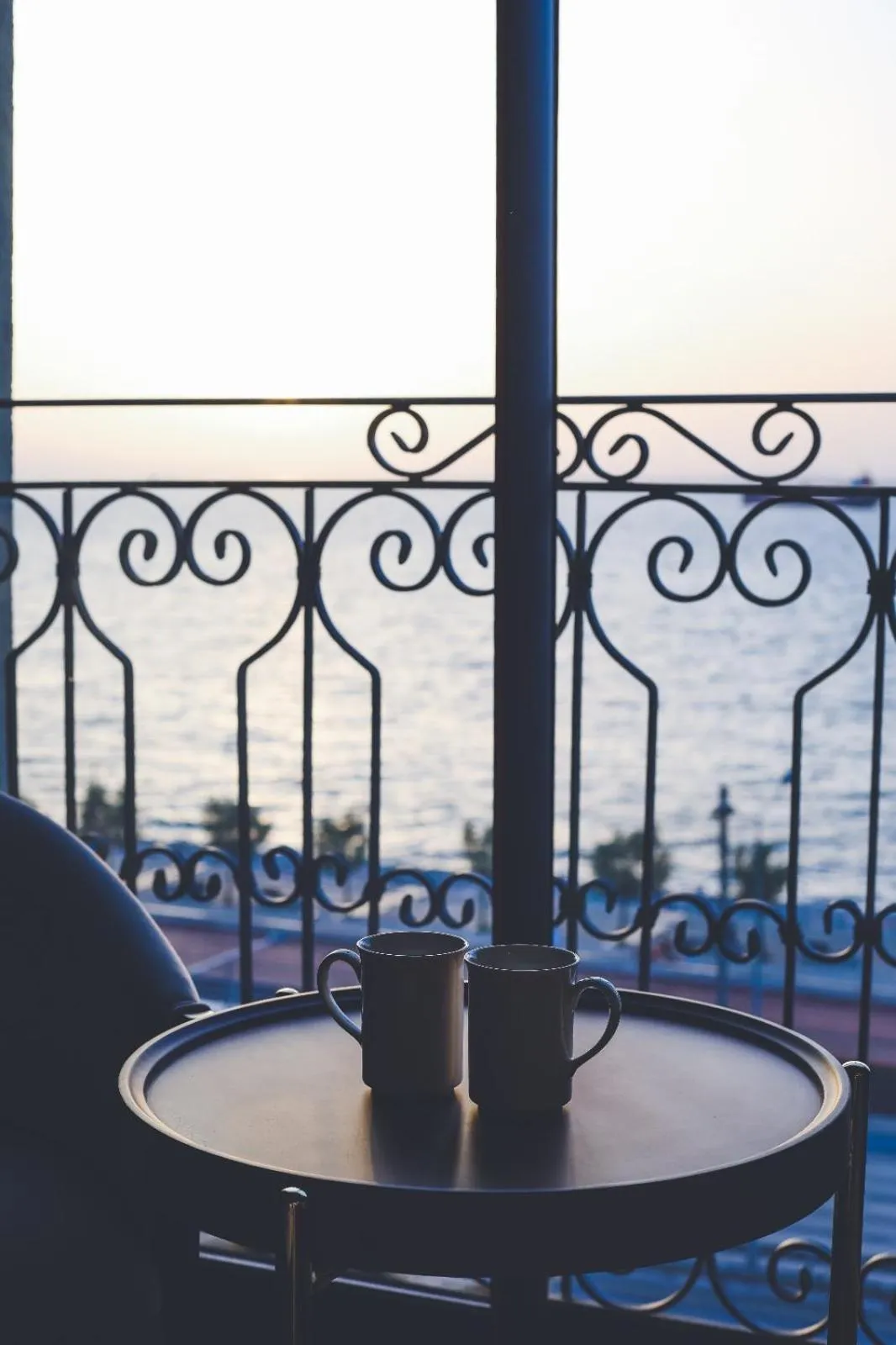 Property building in The Yalı Konak Hotel İzmir