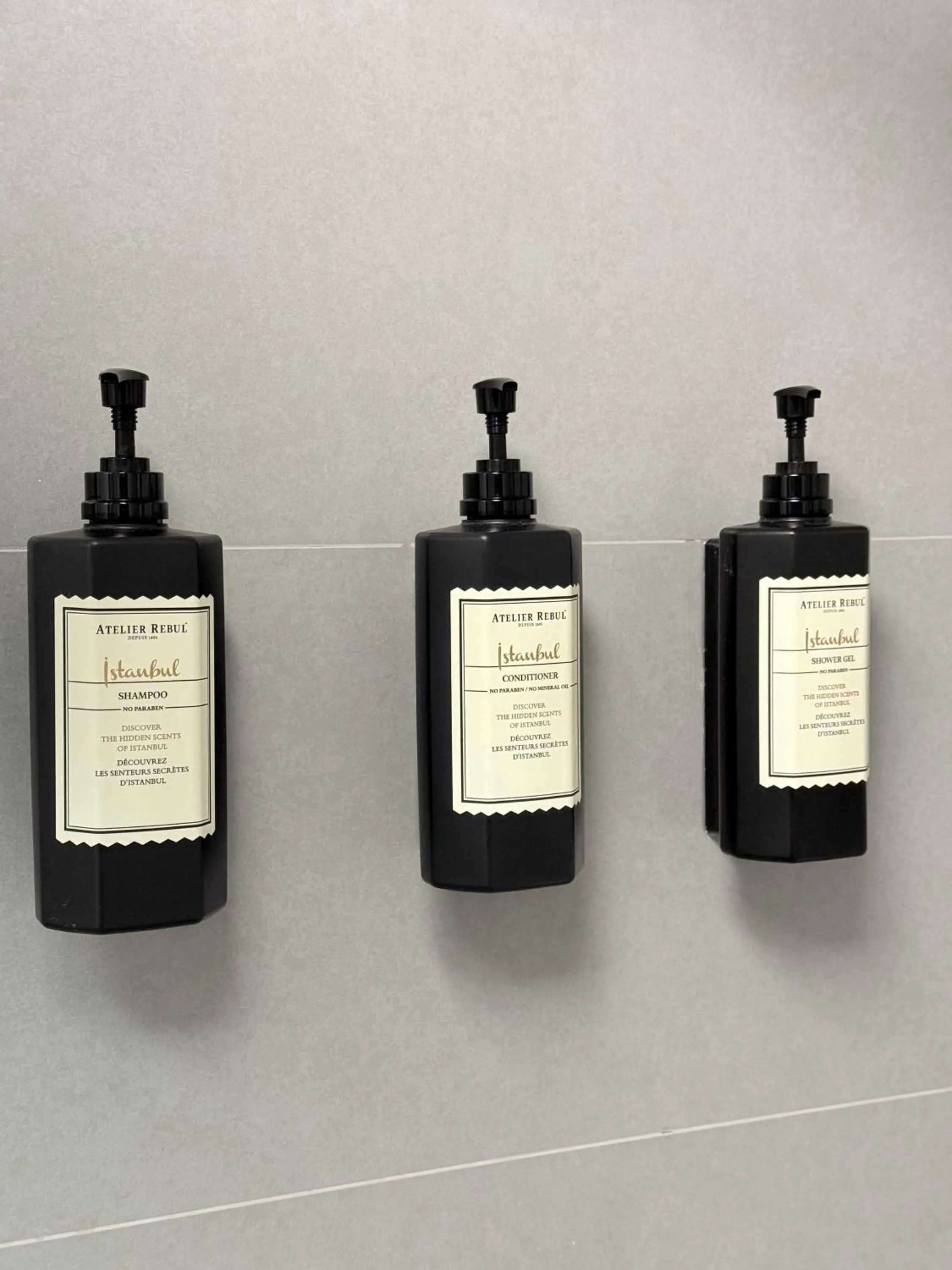 Bathroom in The Yalı Konak Hotel İzmir