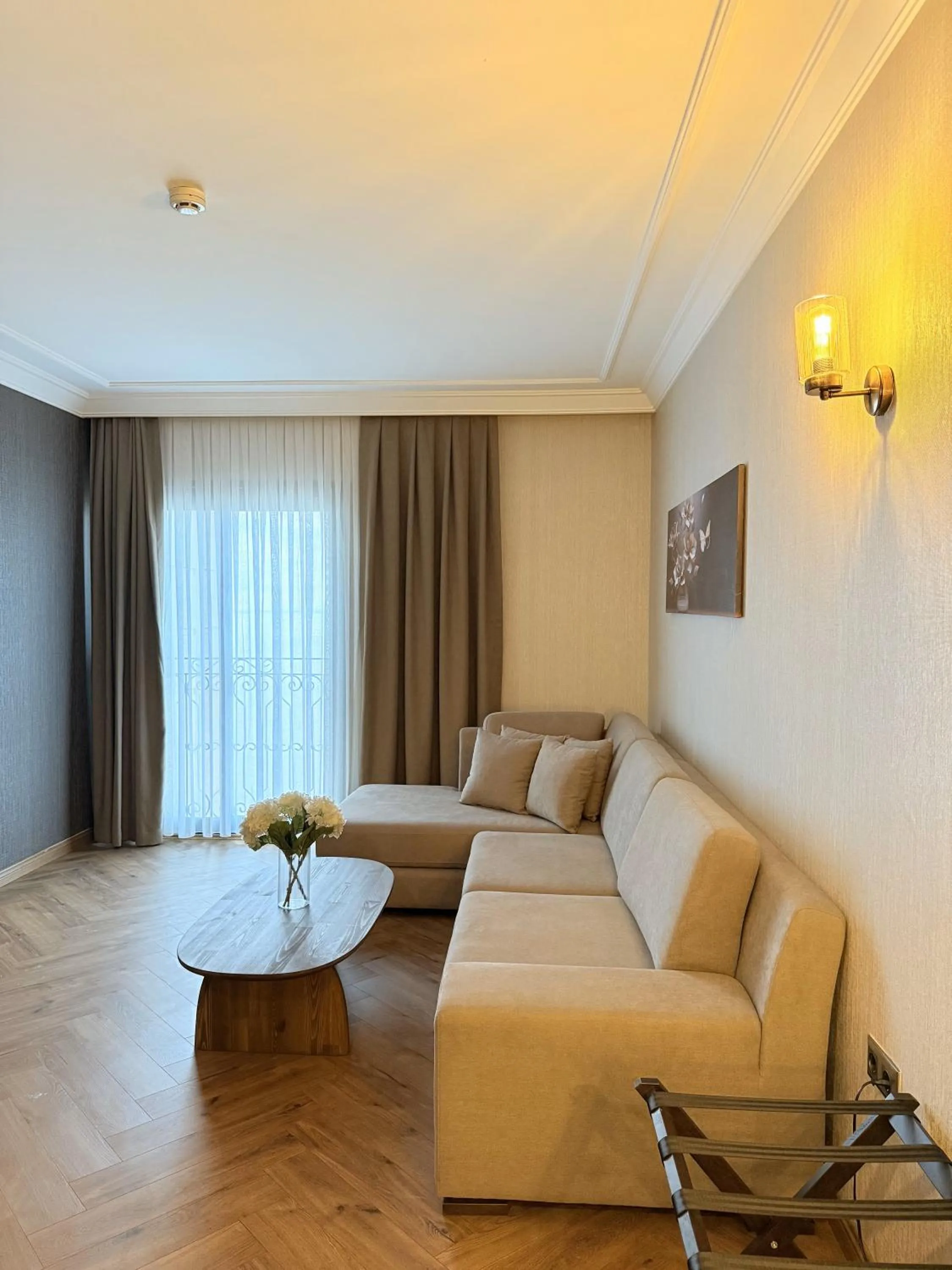 Living room in The Yalı Konak Hotel İzmir