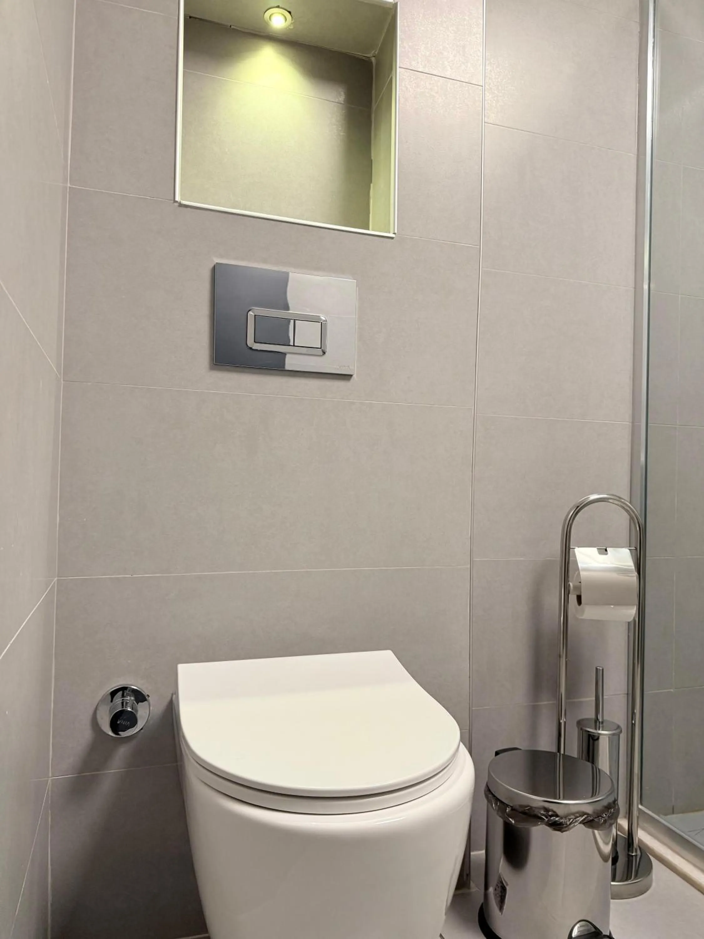 Bathroom in The Yalı Konak Hotel İzmir