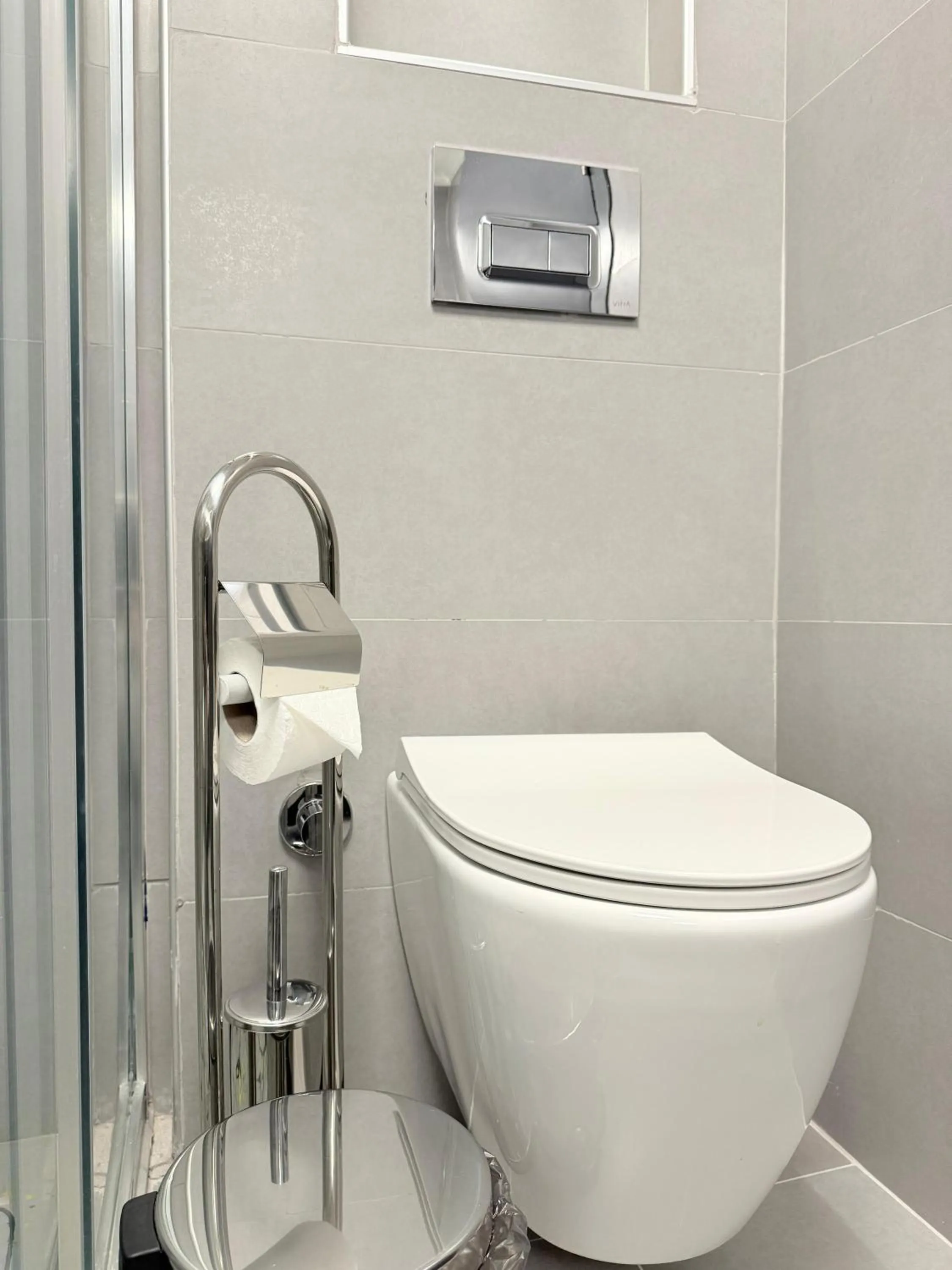 Toilet in The Yalı Konak Hotel İzmir