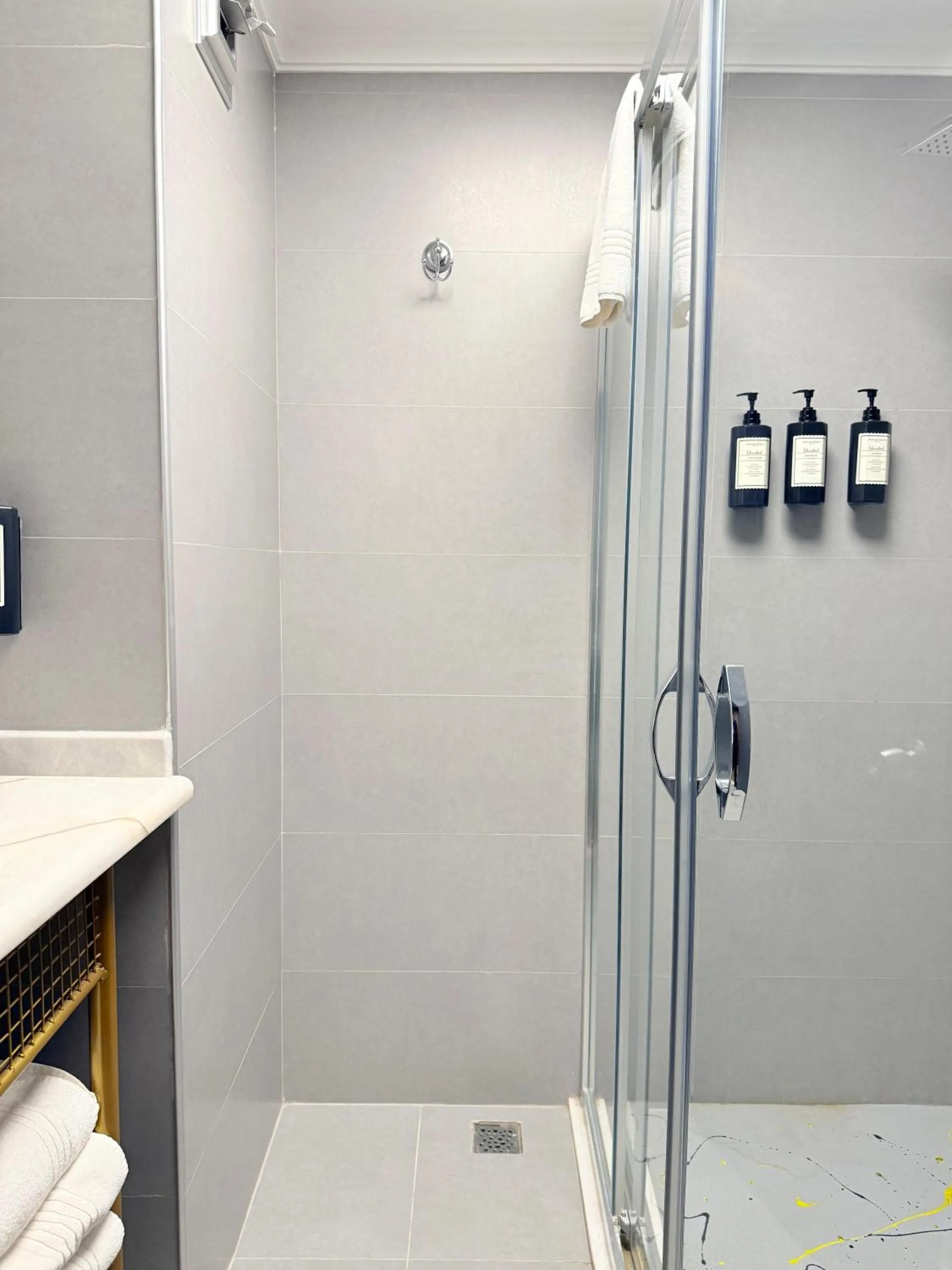 Bathroom in The Yalı Konak Hotel İzmir