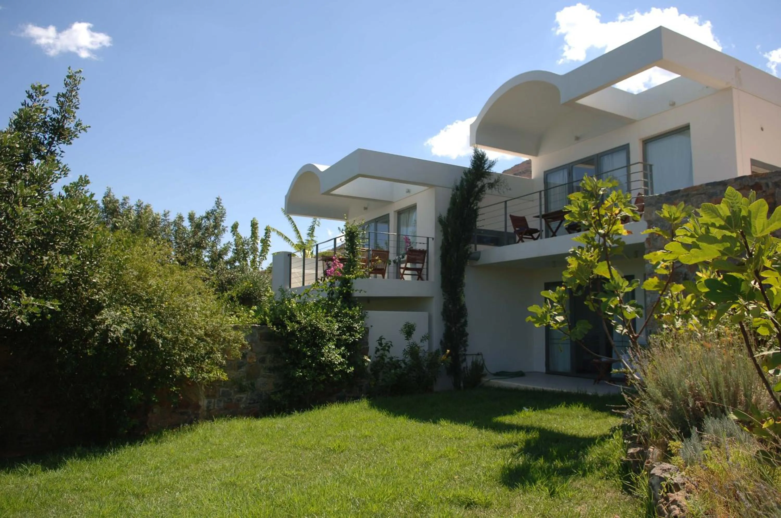 Property building in Elounda Living Residences