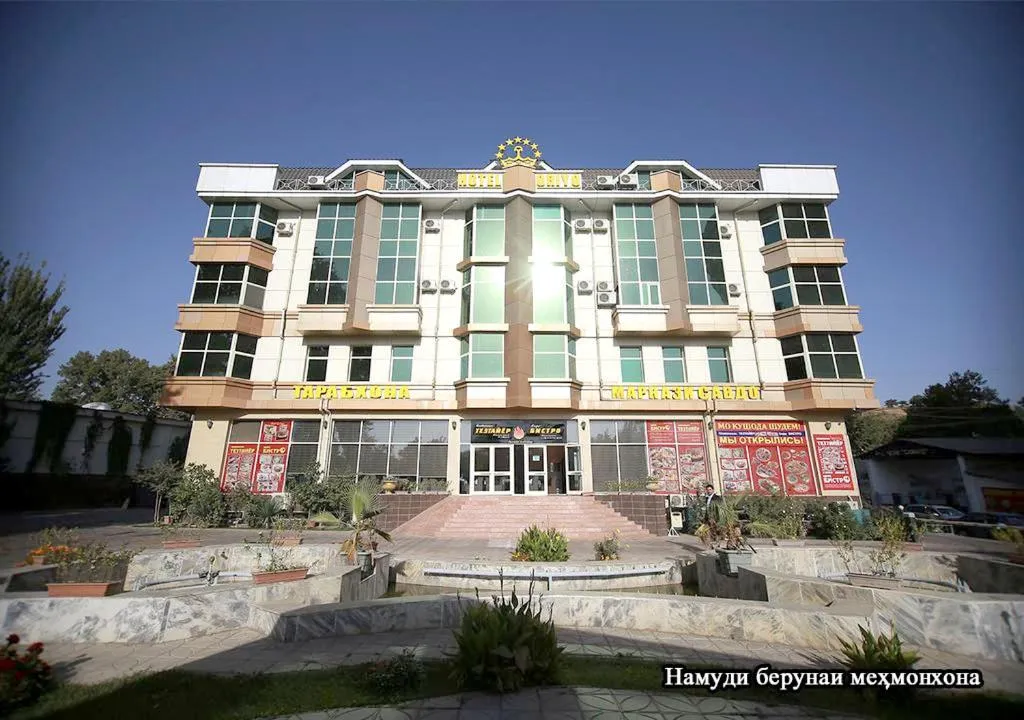 ORIYO DUSHANBE HOTEL