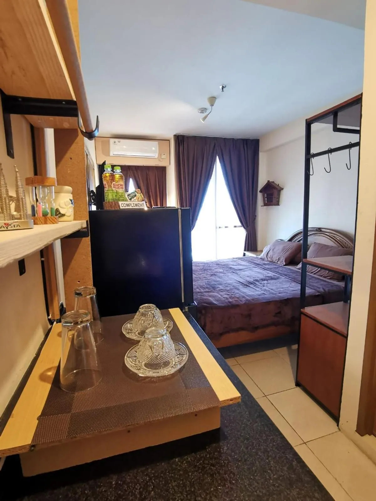 Bed in Pleasant05tifolia