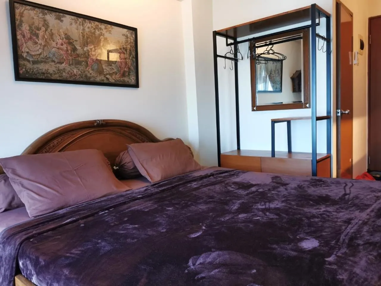 Bed in Pleasant05tifolia