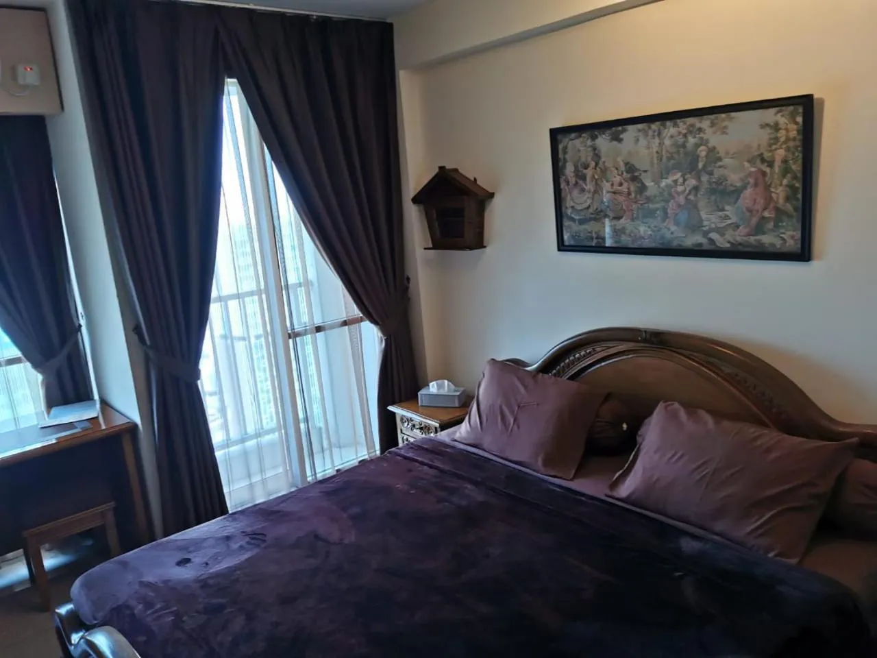 Bed in Pleasant05tifolia