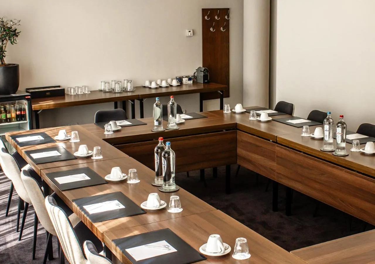 Meeting/conference room in Amrâth Grand Hotel Frans Hals