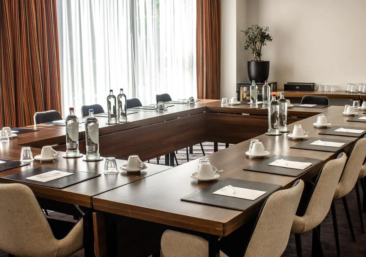 Meeting/conference room in Amrâth Grand Hotel Frans Hals