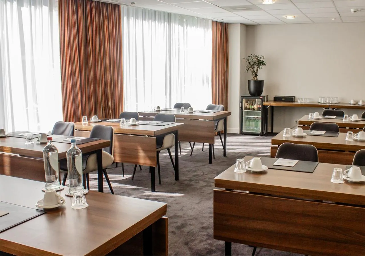 Meeting/conference room in Amrâth Grand Hotel Frans Hals