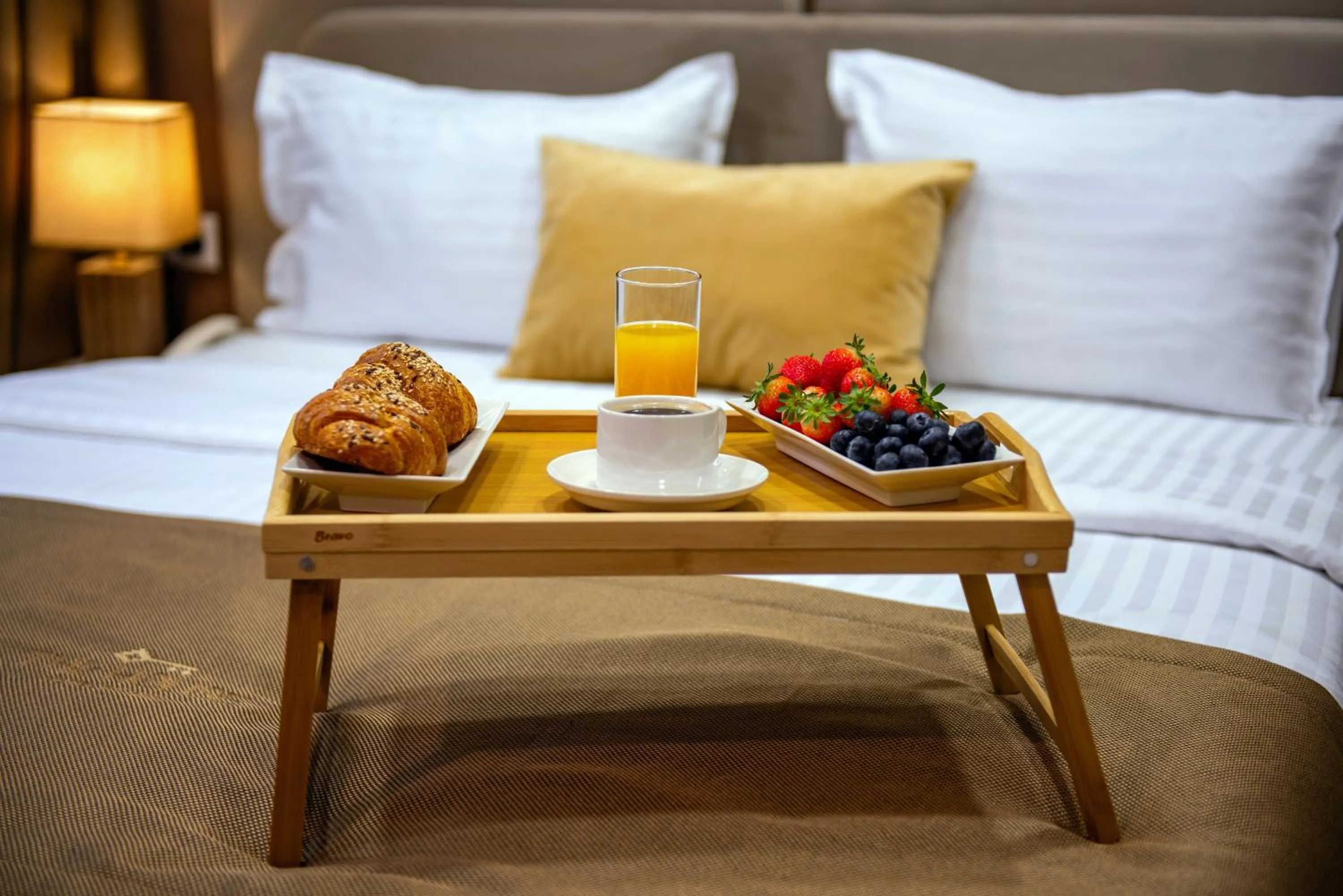 Breakfast, Bed in The House Hotel Yerevan
