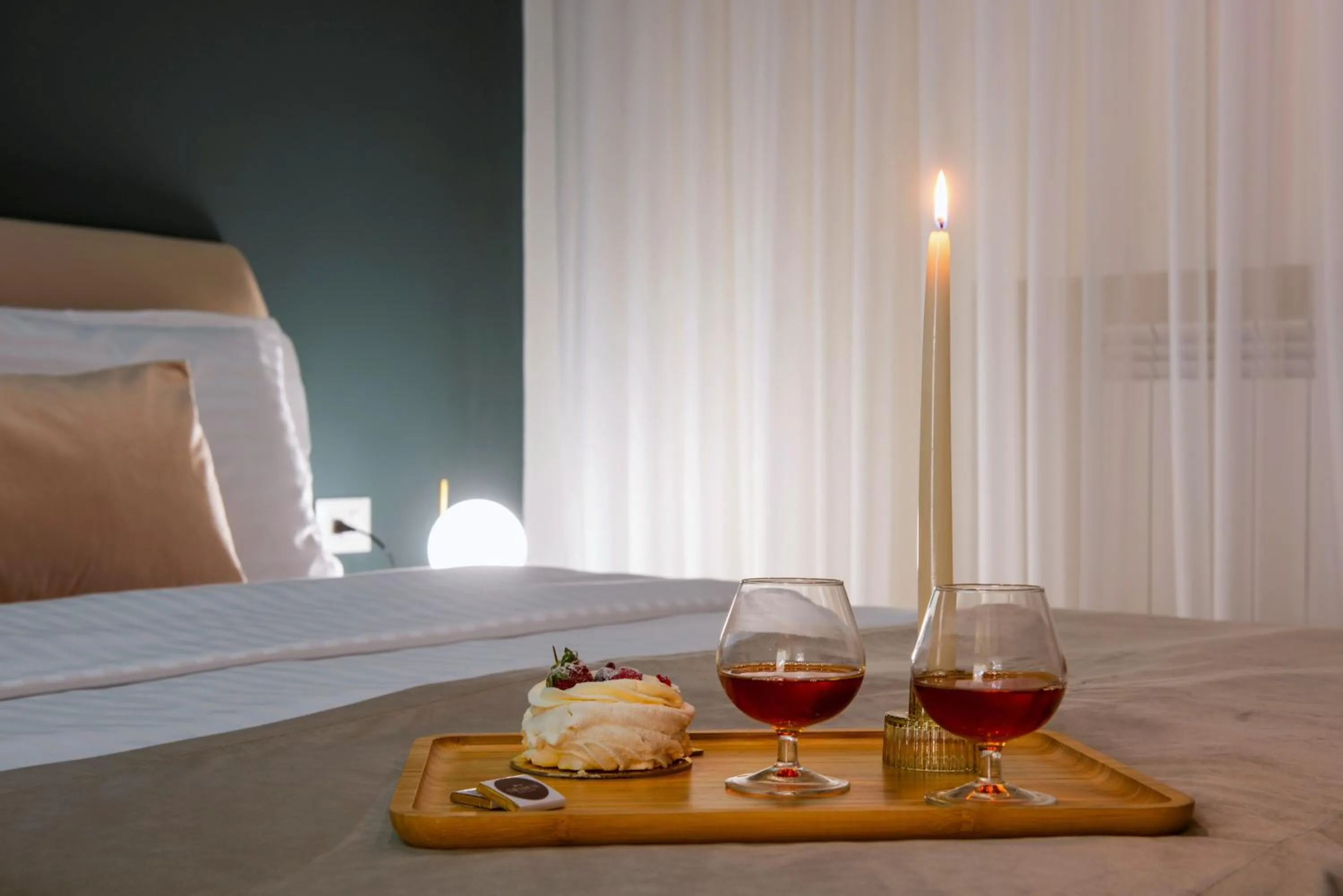 Bed in The House Hotel Yerevan