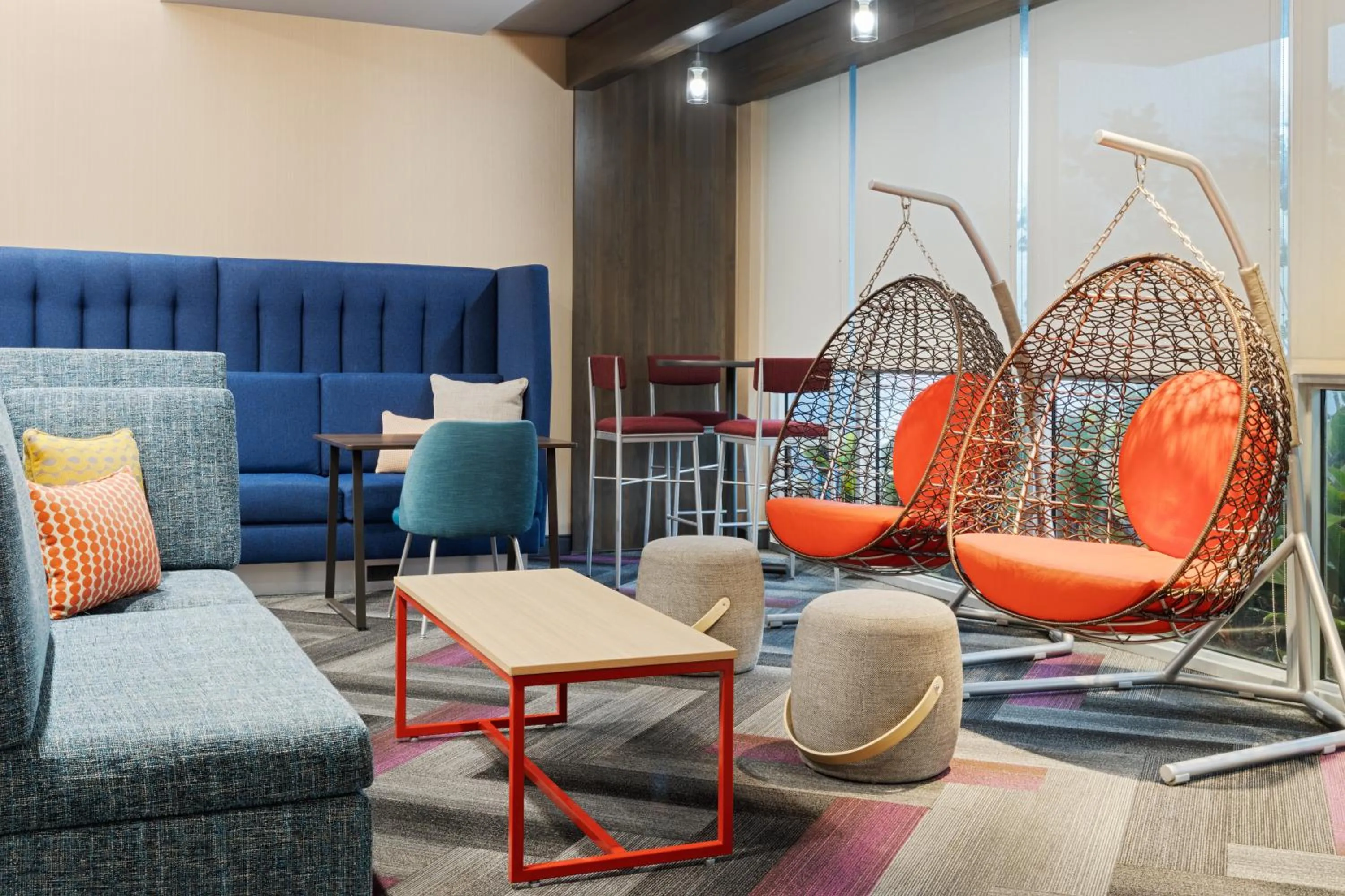 Lobby or reception in Tru By Hilton Miramar