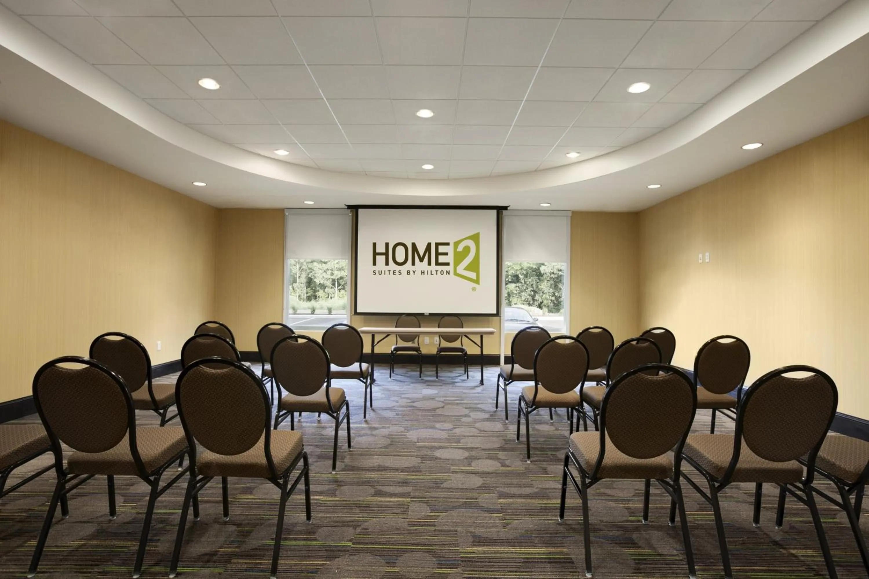 Meeting/conference room in Home2 Suites By Hilton Winter Garden