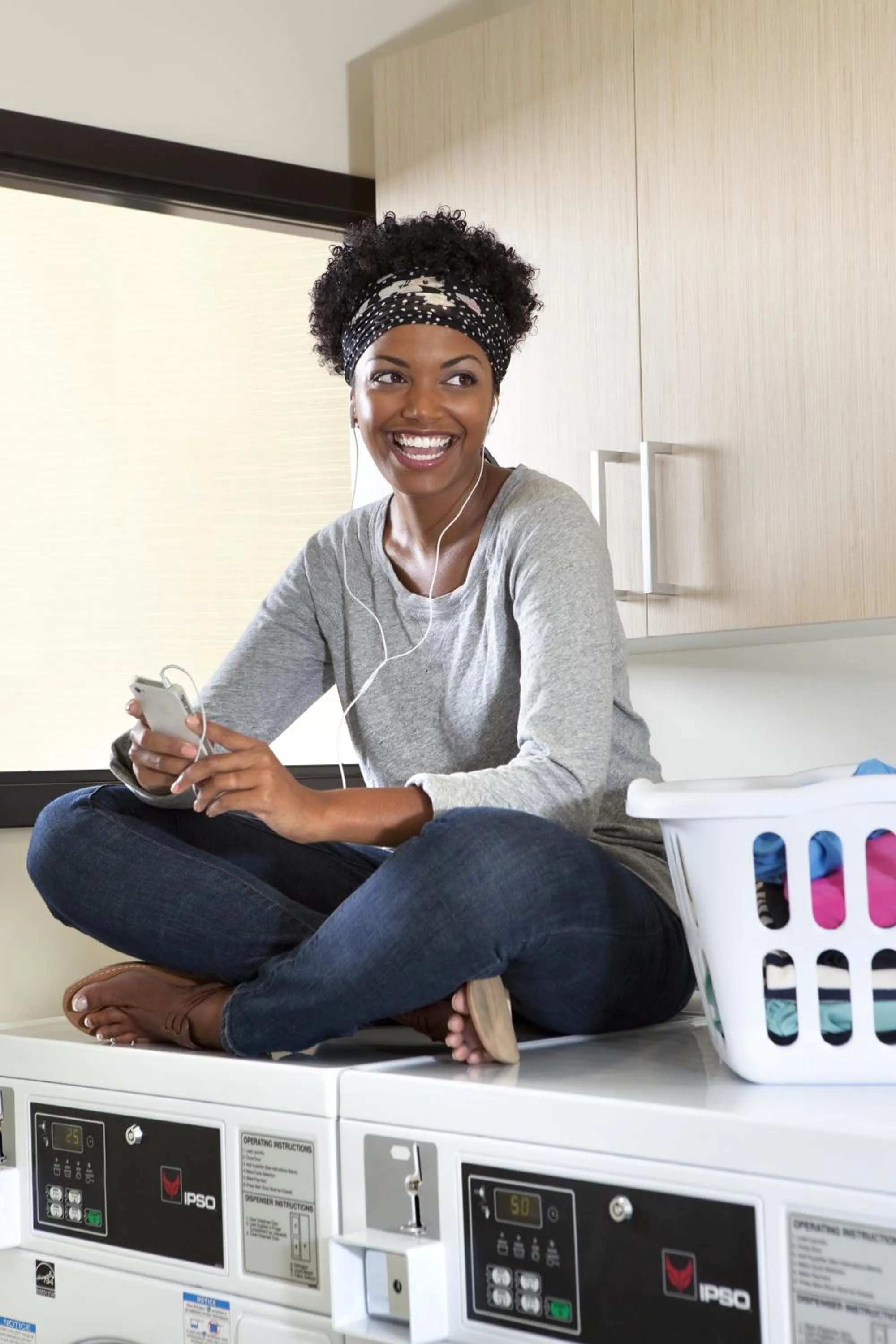 washing machine in Home2 Suites By Hilton Winter Garden