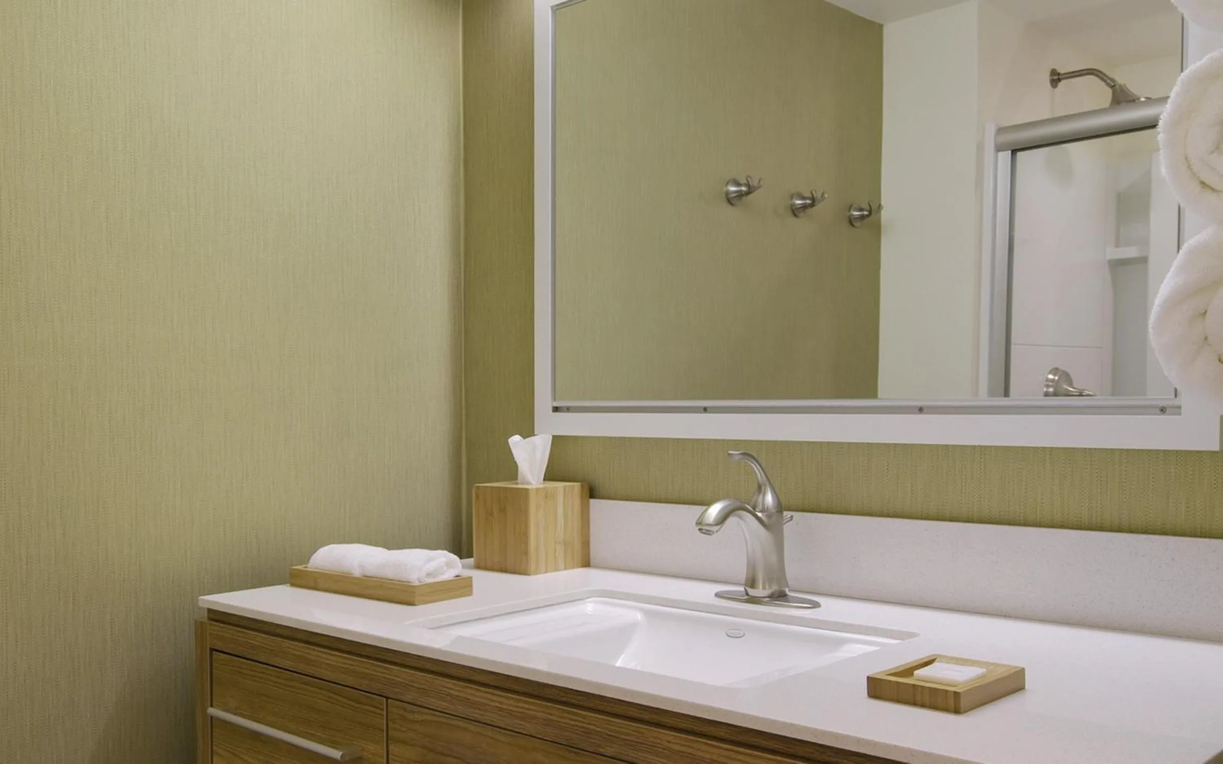 Bathroom in Home2 Suites By Hilton Winter Garden