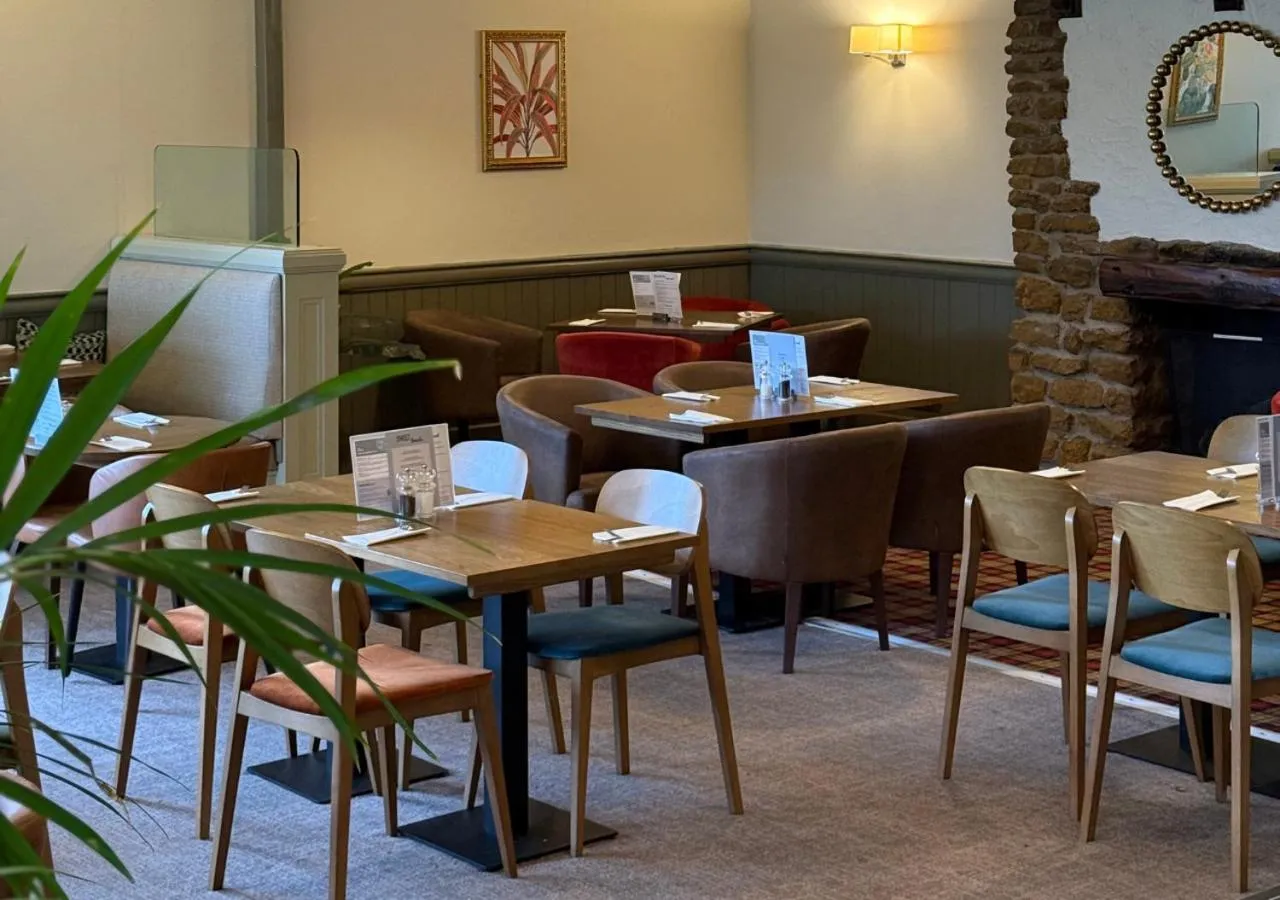 Restaurant/places to eat in Dragonfly Hotel Bury St Edmunds