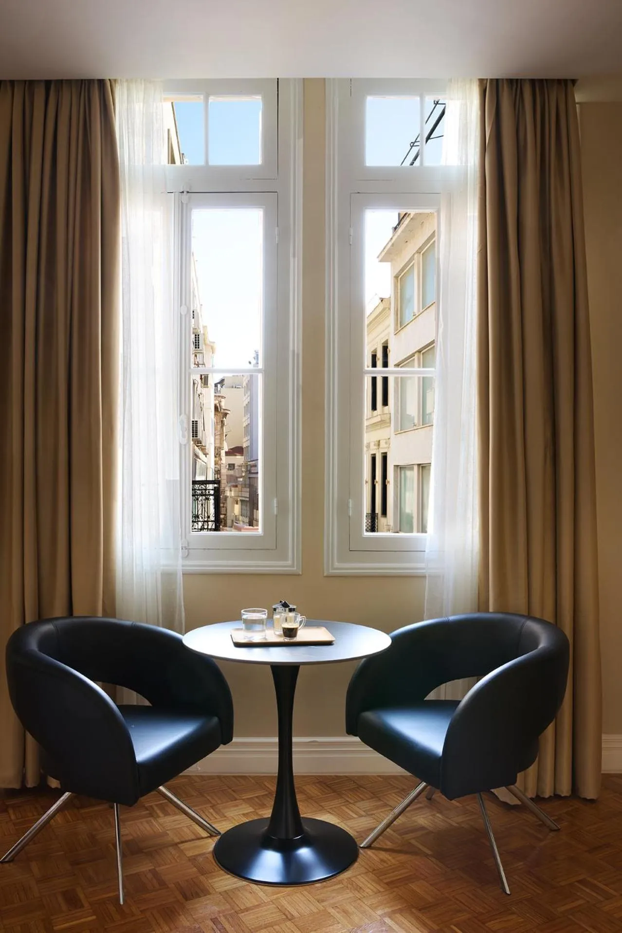 Day in Vrachos Athens Suites